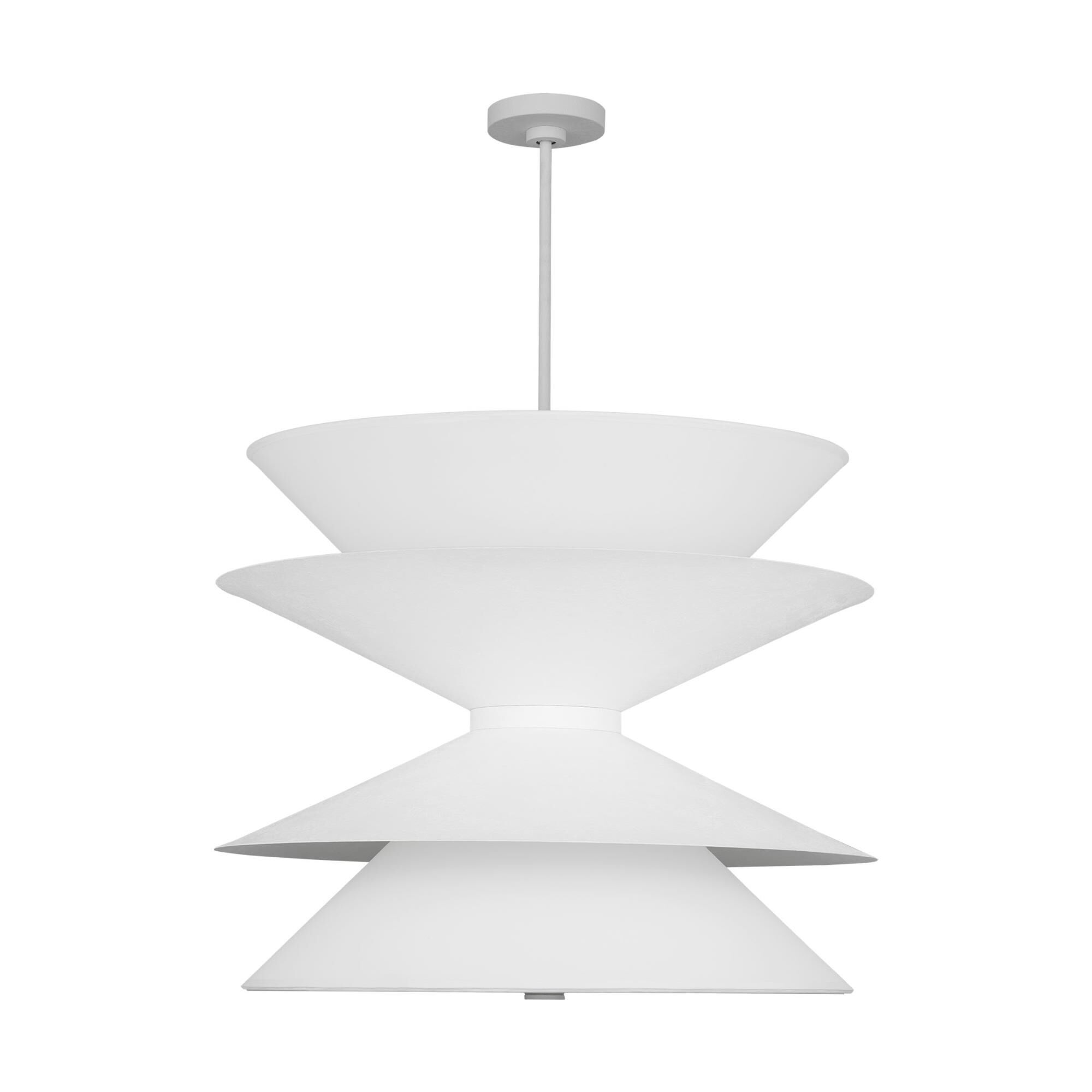 Christiane Lemieux Chambord 26 Inch Large Pendant by Visual Comfort Studio Collection