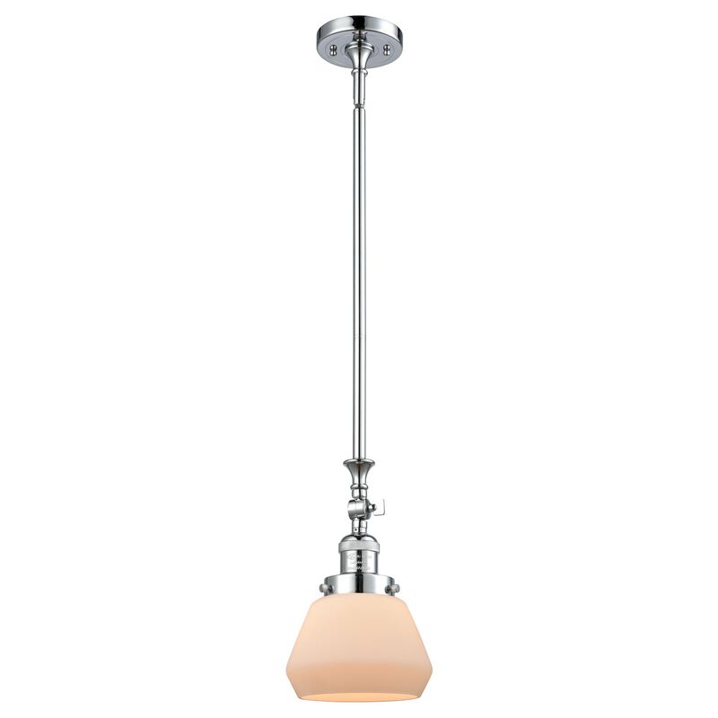 Innovations Lighting Bruno Marashlian Fulton 7 Inch Mini Pendant