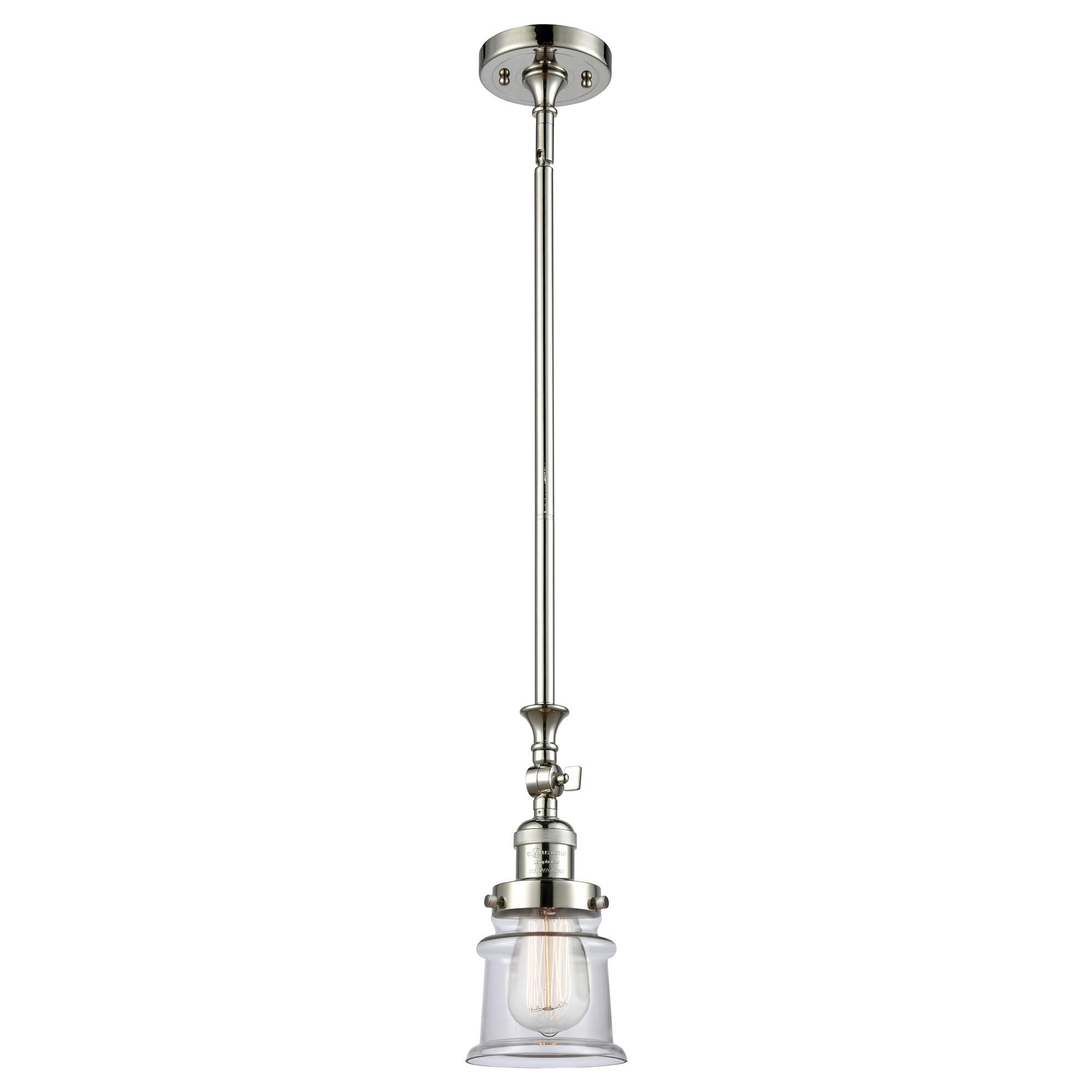 Innovations Lighting Bruno Marashlian Canton 6 Inch Mini Pendant