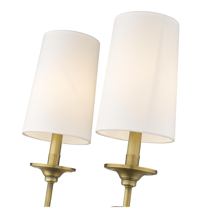 Emily 24 Inch Wall Sconce by Z-Lite