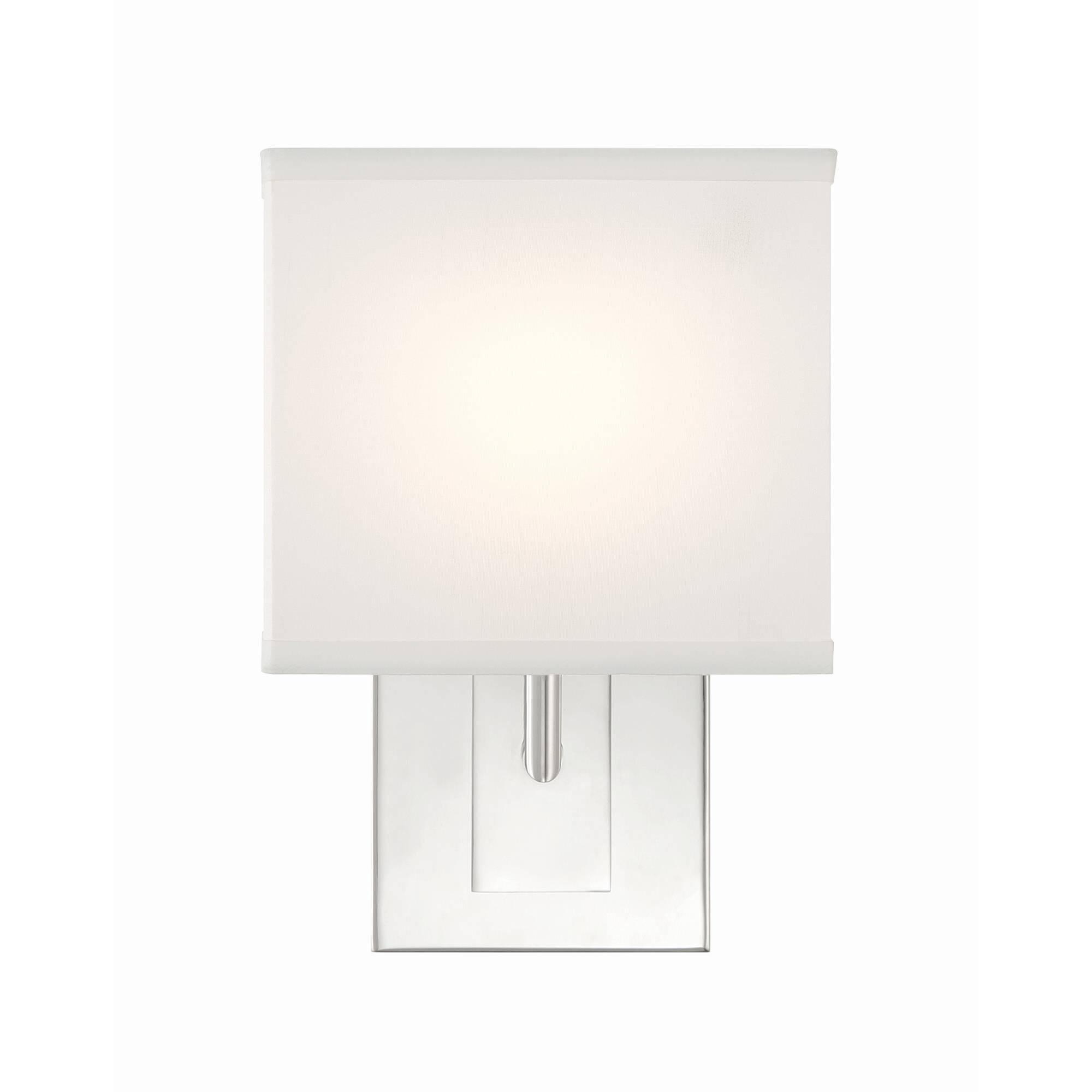 Brent Wall Sconce by Crystorama