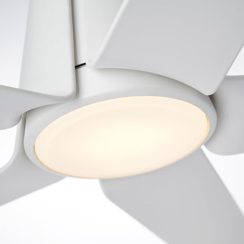 Floret Eco 60 Inch Ceiling Fan with Light Kit by Emerson