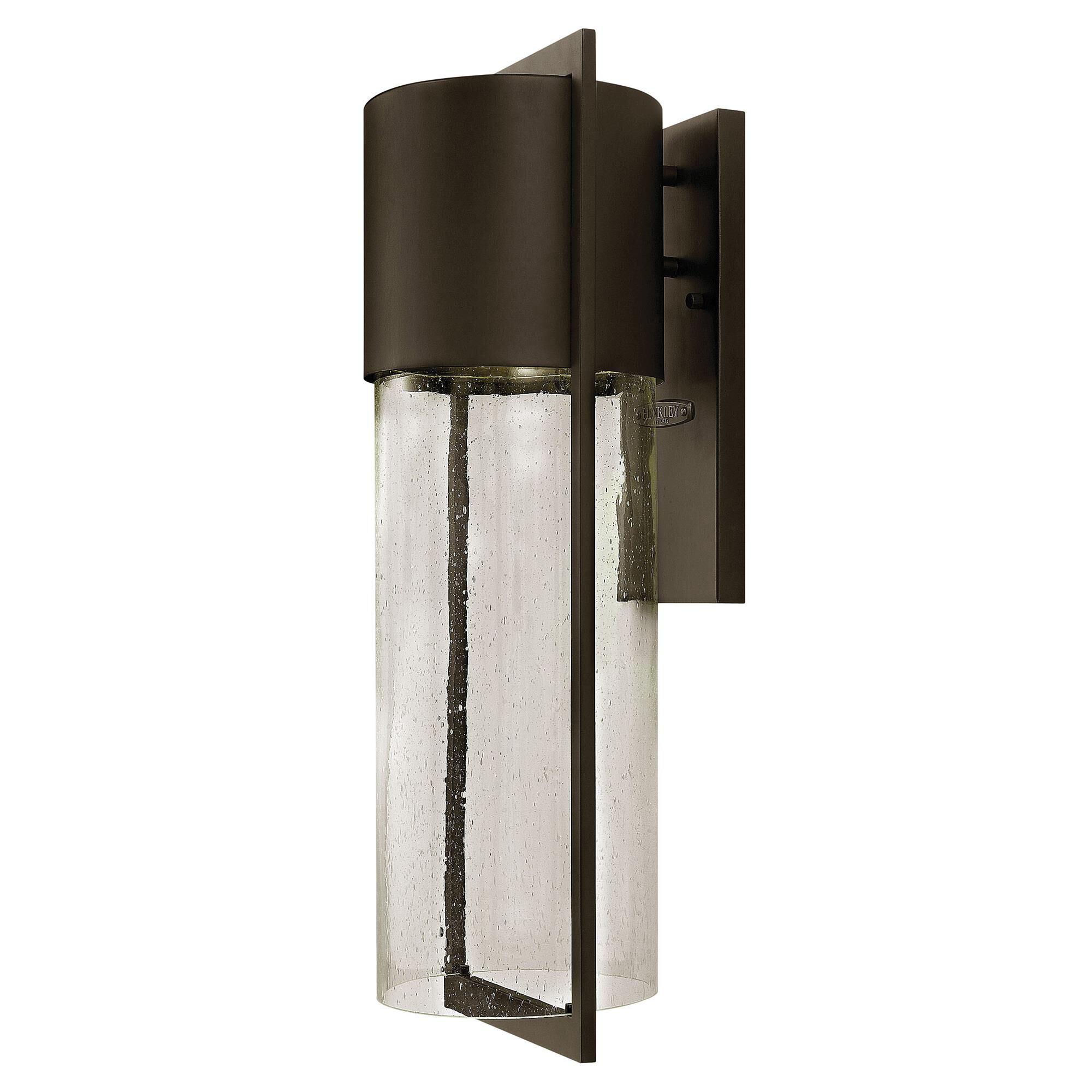 Shelter 23 Inch Outdoor Wall Light,