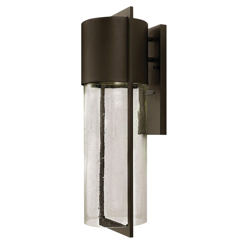 Shelter 23 Inch Outdoor Wall Light by Hinkley