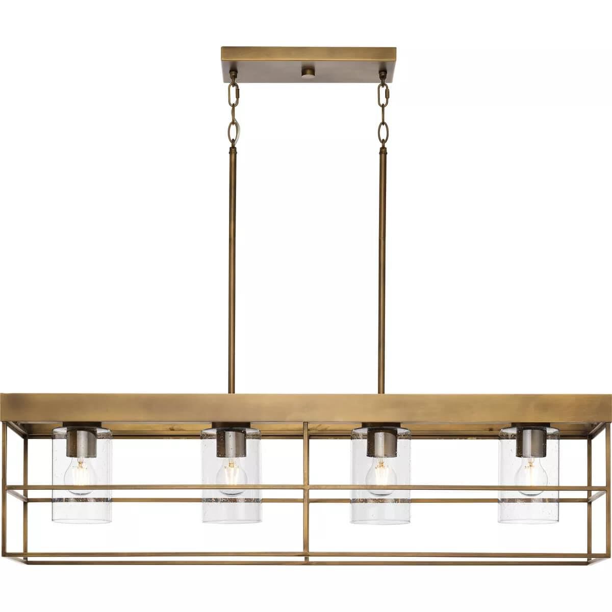 Shown in Aged Bronze finish