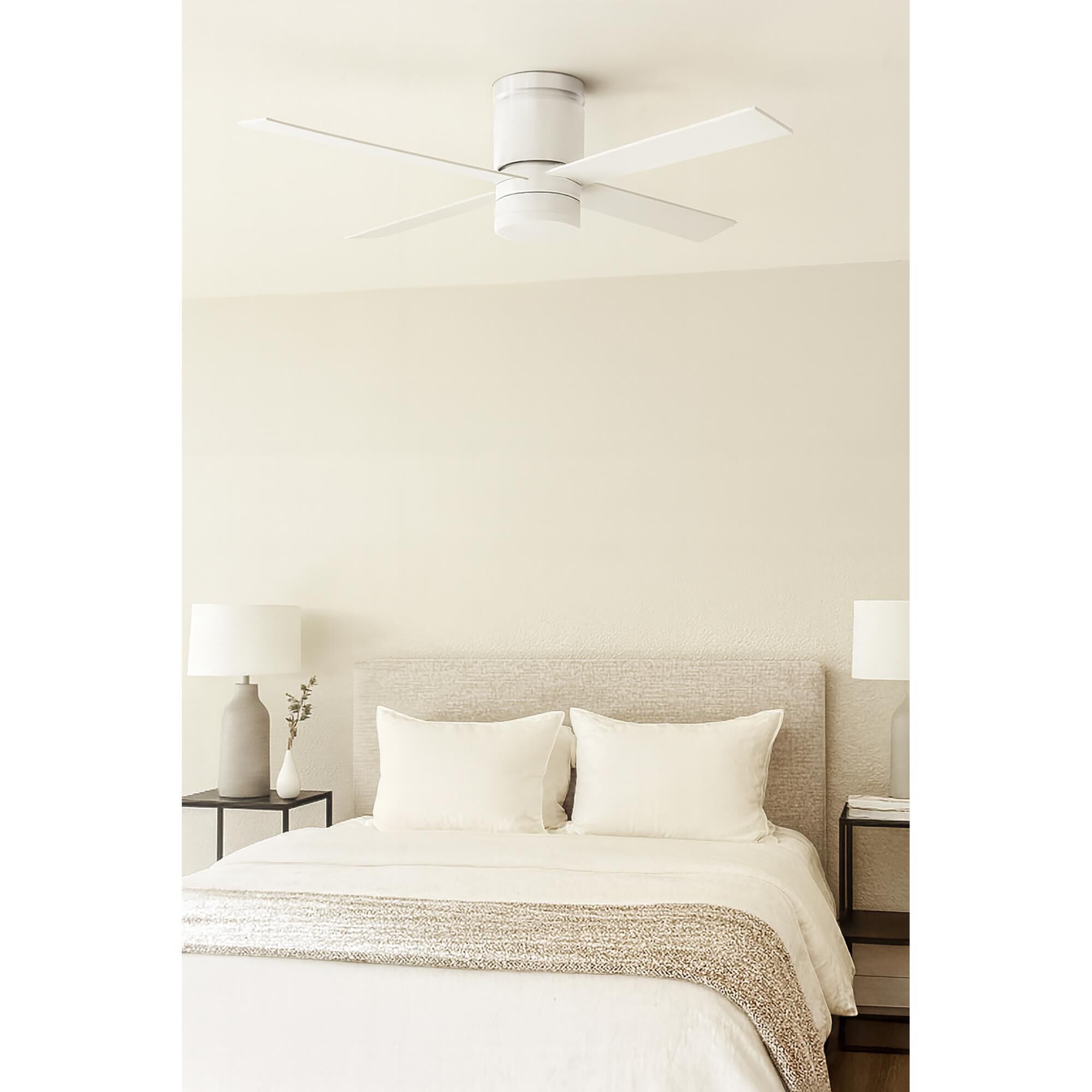 Ross 52 Inch Ceiling Fan with Light Kit by AFX Lighting