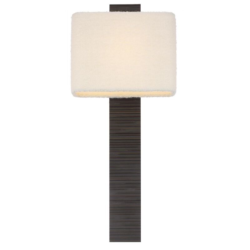 Anne-Marie Barton Fumar 23 Inch Wall Sconce by Visual Comfort Signature Collection