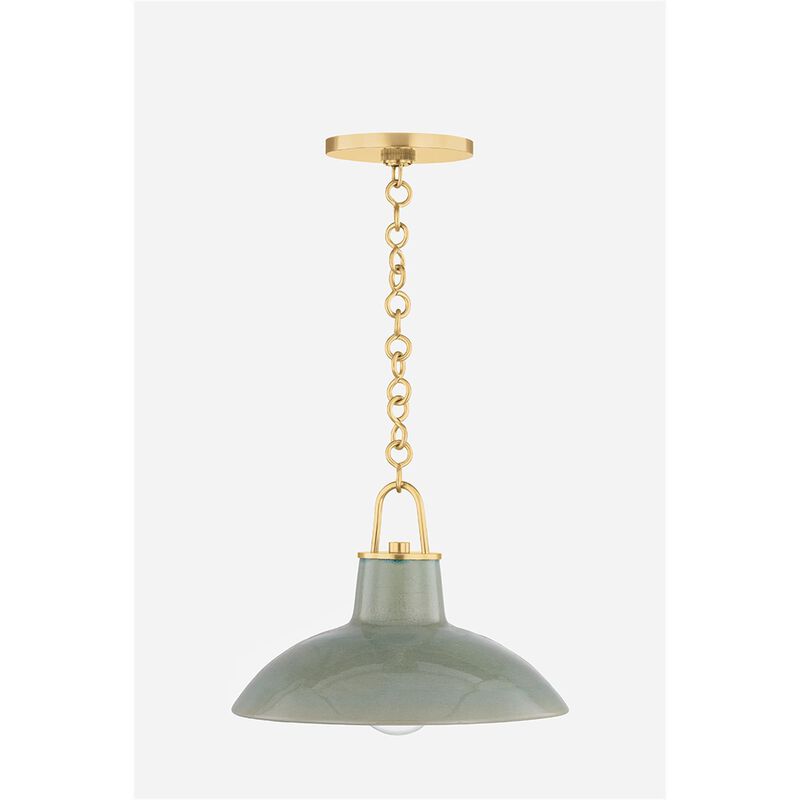 Pottersville 12 Inch Pendant Light by Hudson Valley Lighting