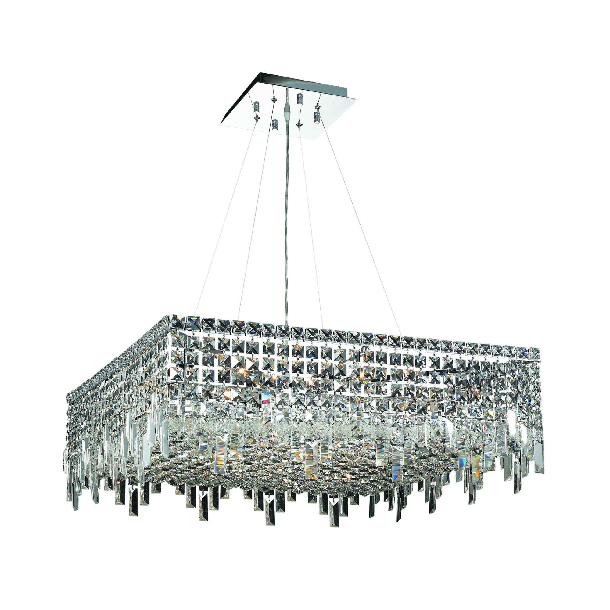 Shown in Chrome finish