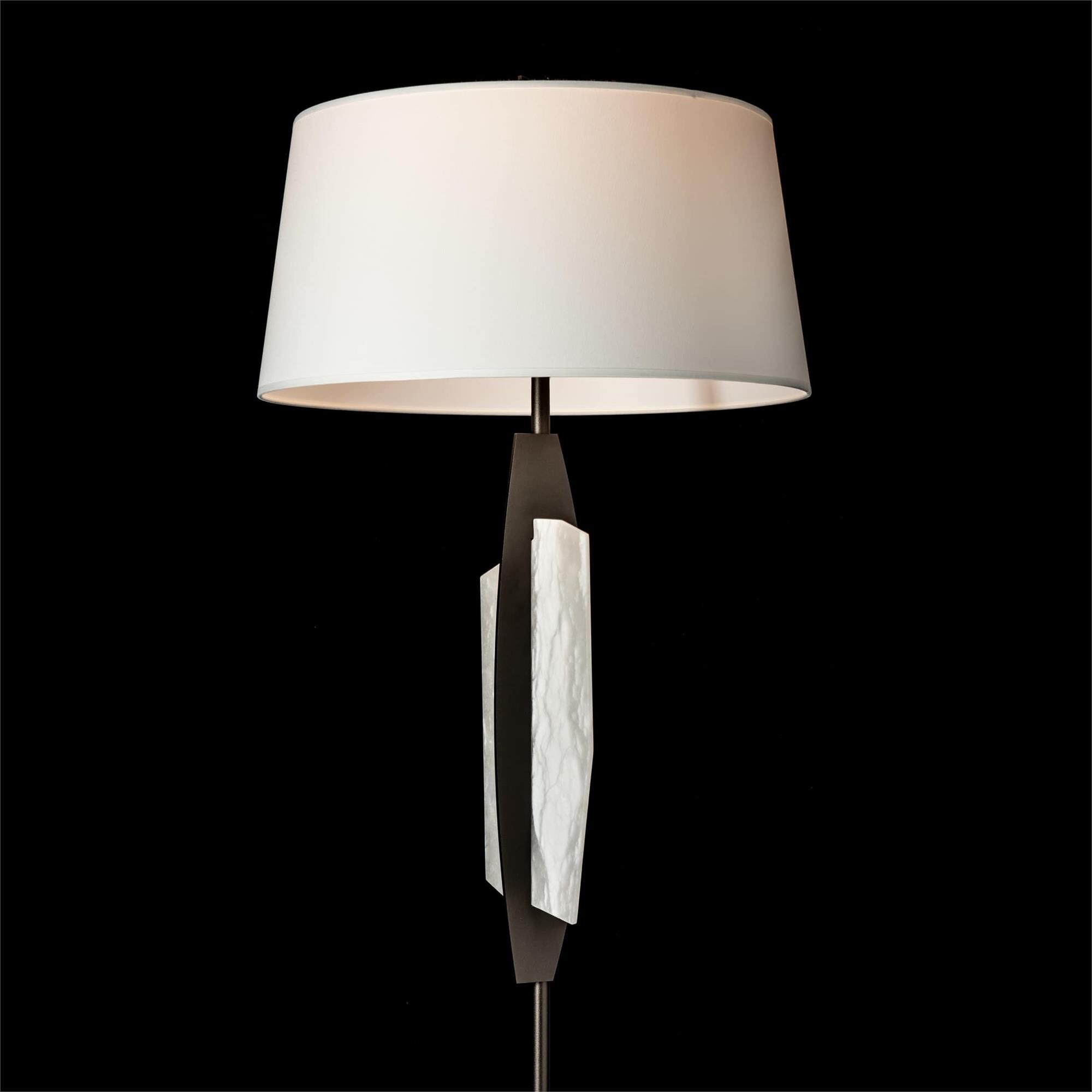 Volterra 74 Inch Floor Lamp by Hubbardton Forge