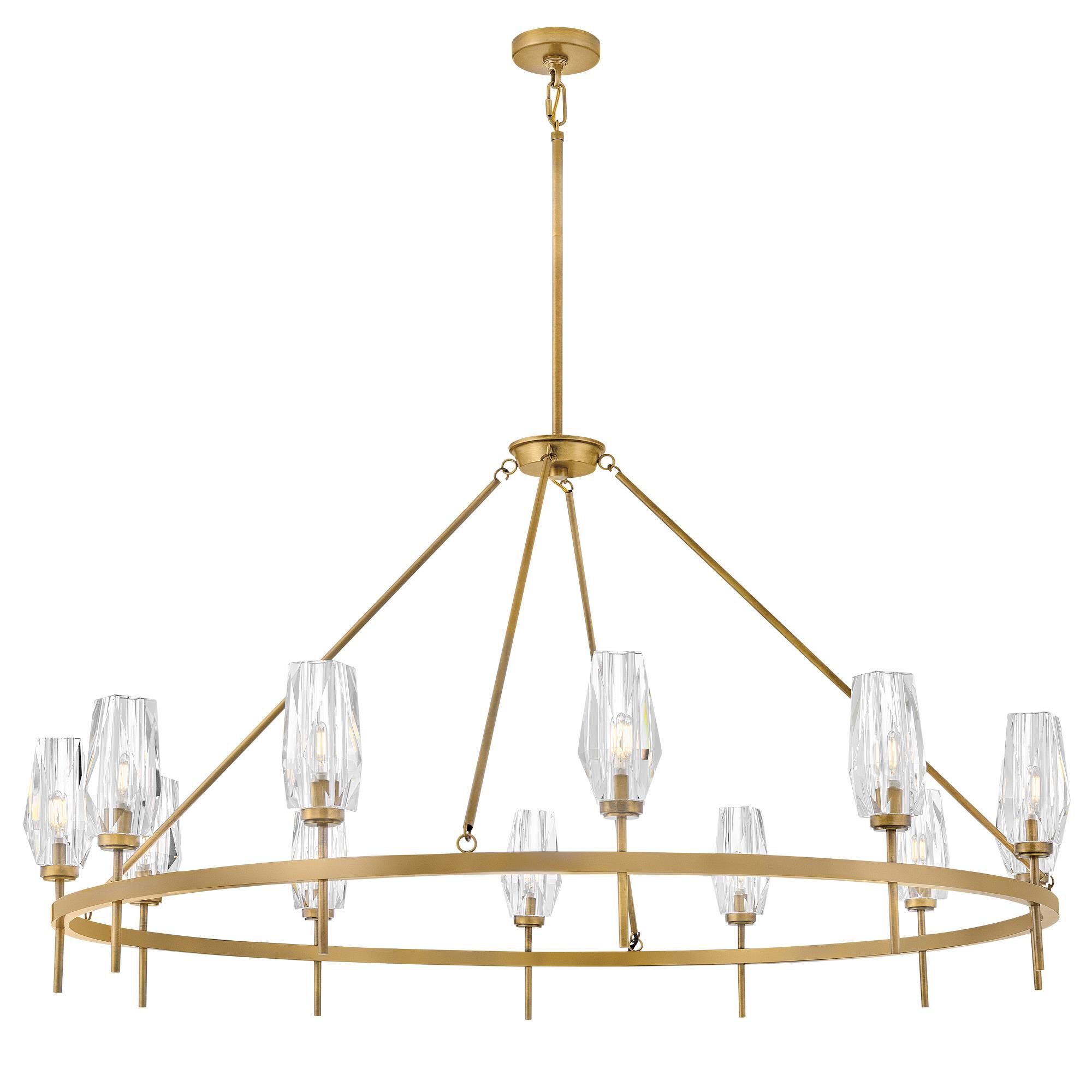 Ana 58 Inch Chandelier by Hinkley Lighting