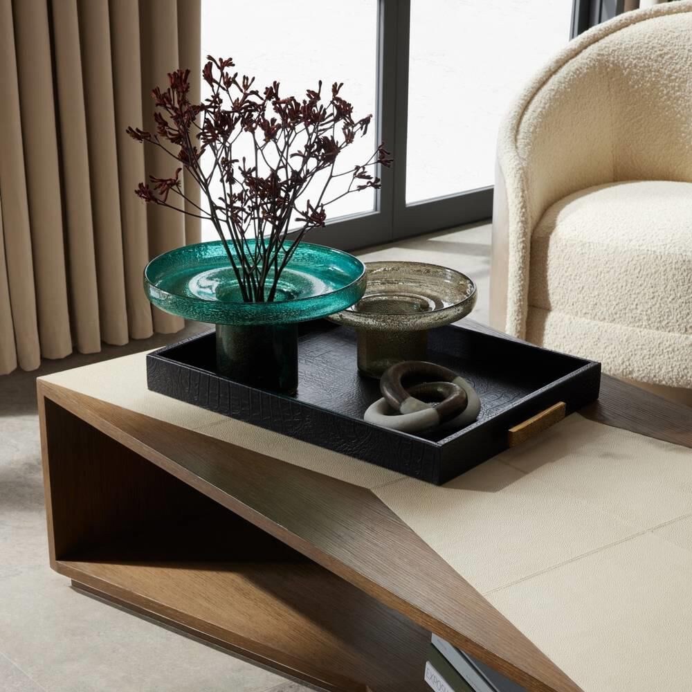 Shown in Black finish