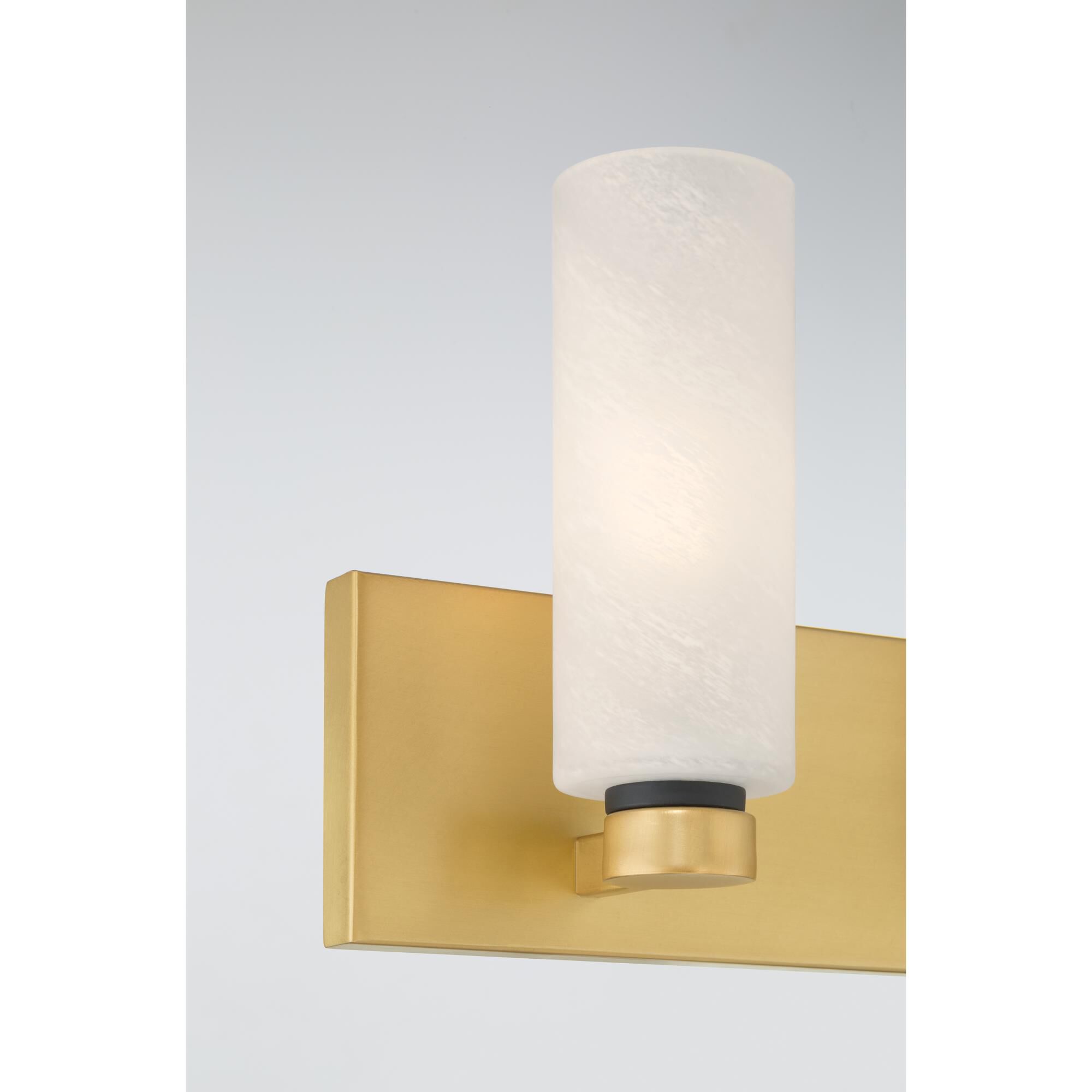 Shown in Legacy Brass finish and Etched Alabaster glass