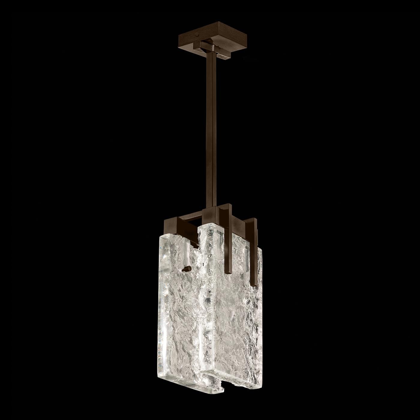 Terra Mini Pendant by Fine Art Handcrafted Lighting