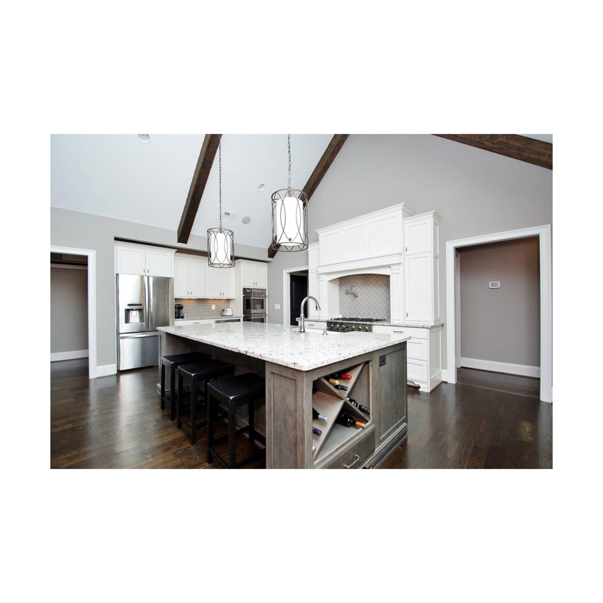 Sausalito 13 Inch Cage Pendant by Troy Lighting