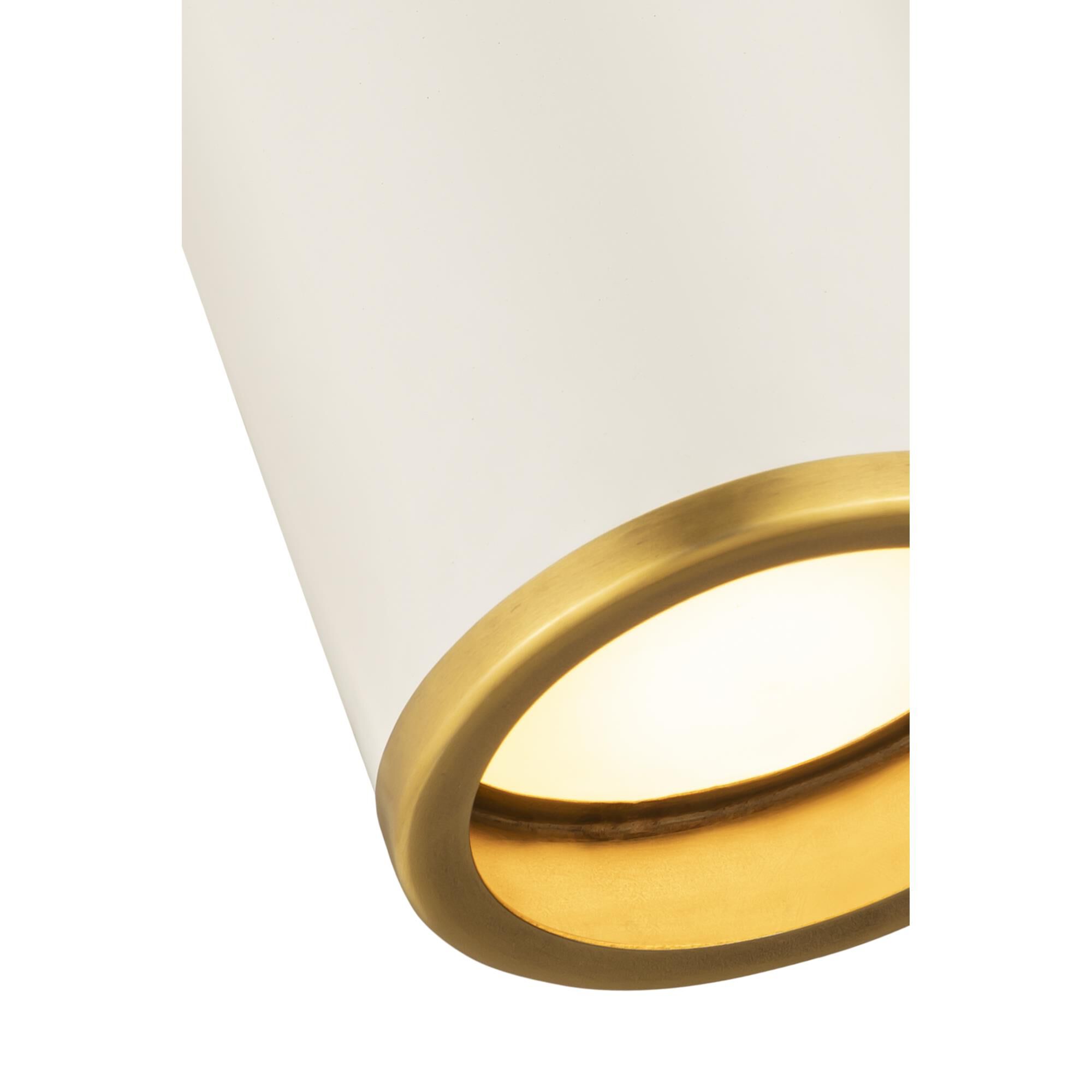 Arlo 5 Inch 1 Light Flush Mount by Z-Lite