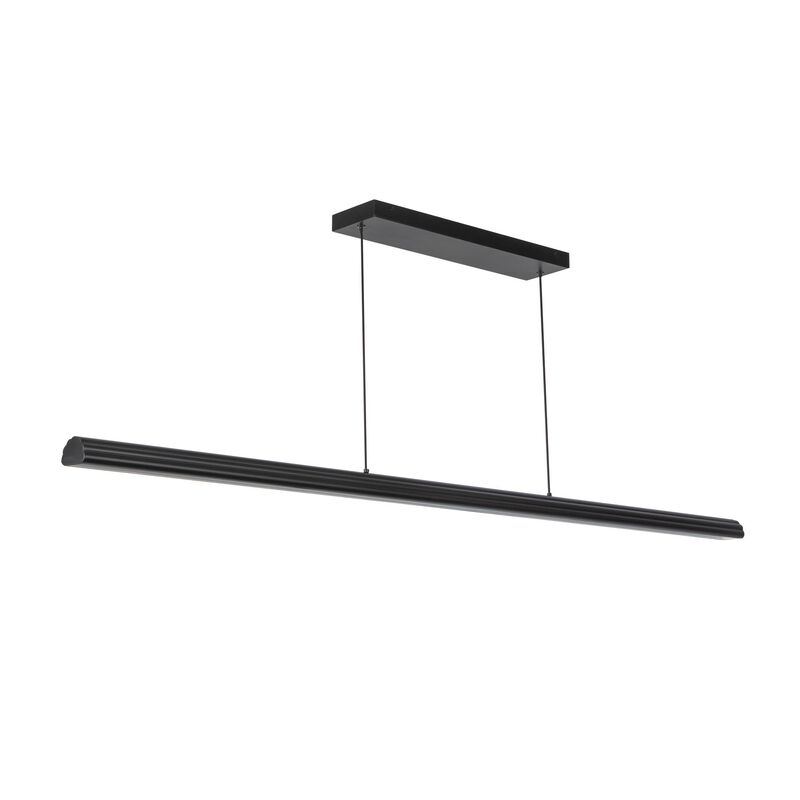 Mark Choi Dottie Large Linear Chandelier by Alora Mood