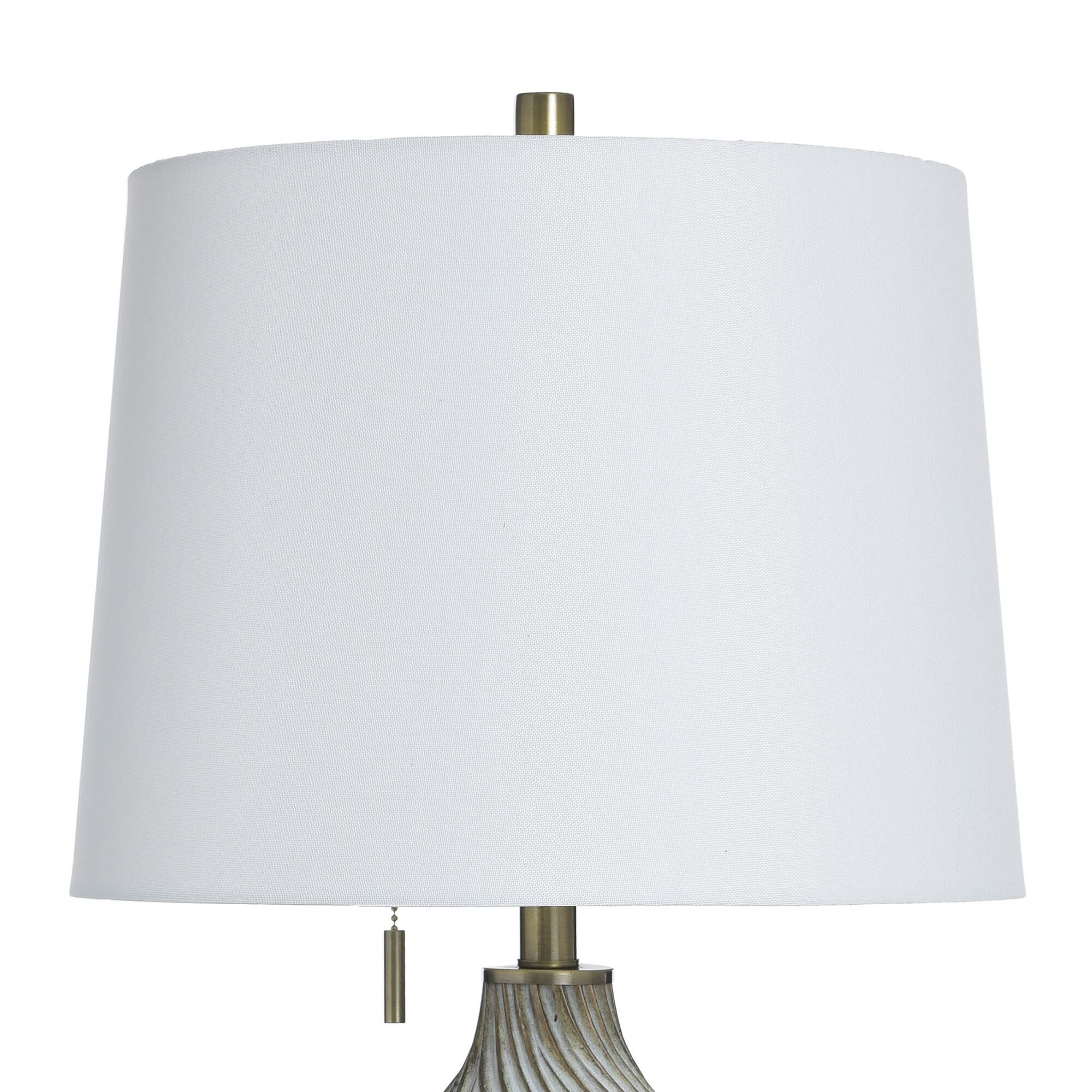 Rowan Table Lamp by Stylecraft