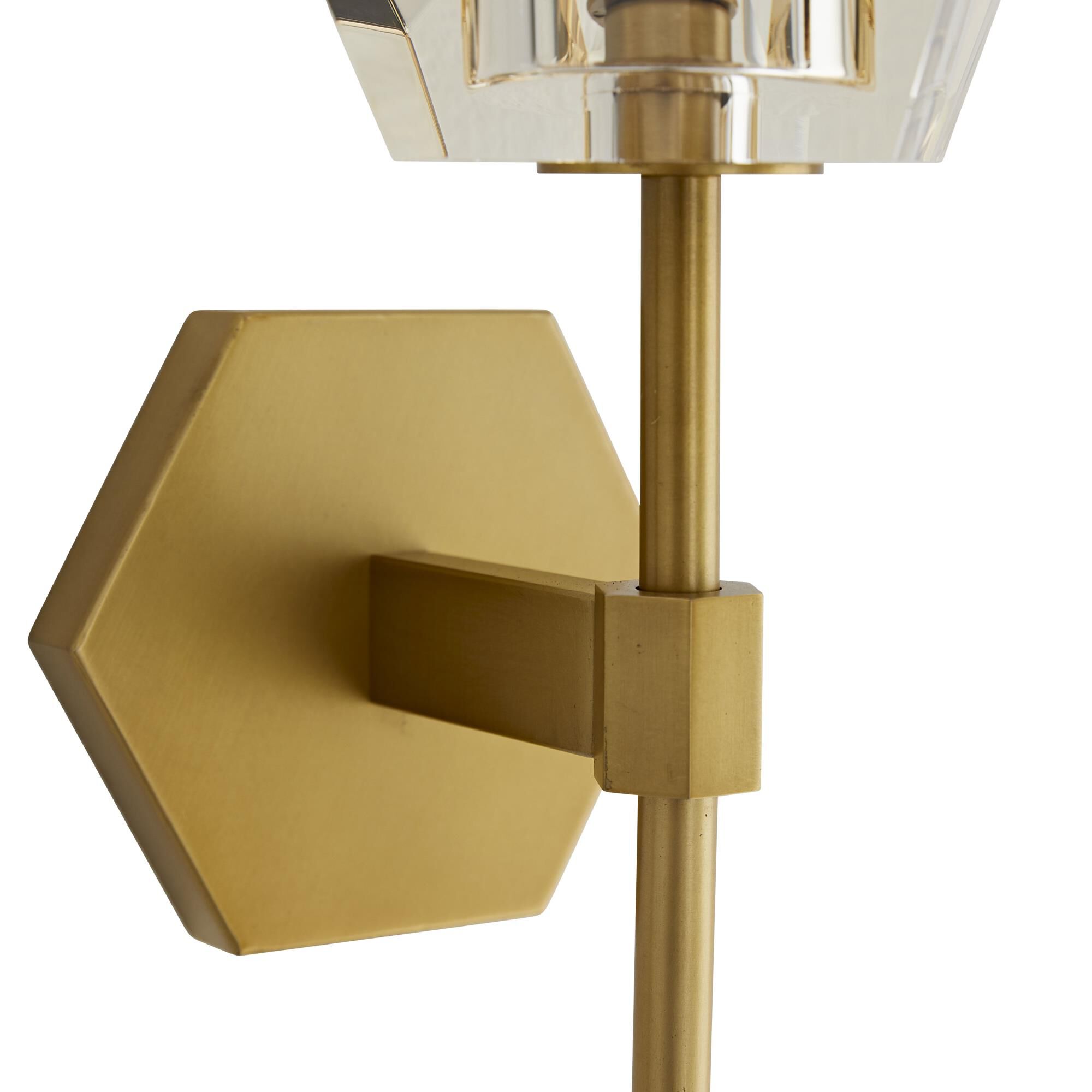 Arteriors Home Gemma 22 Inch Wall Sconce
