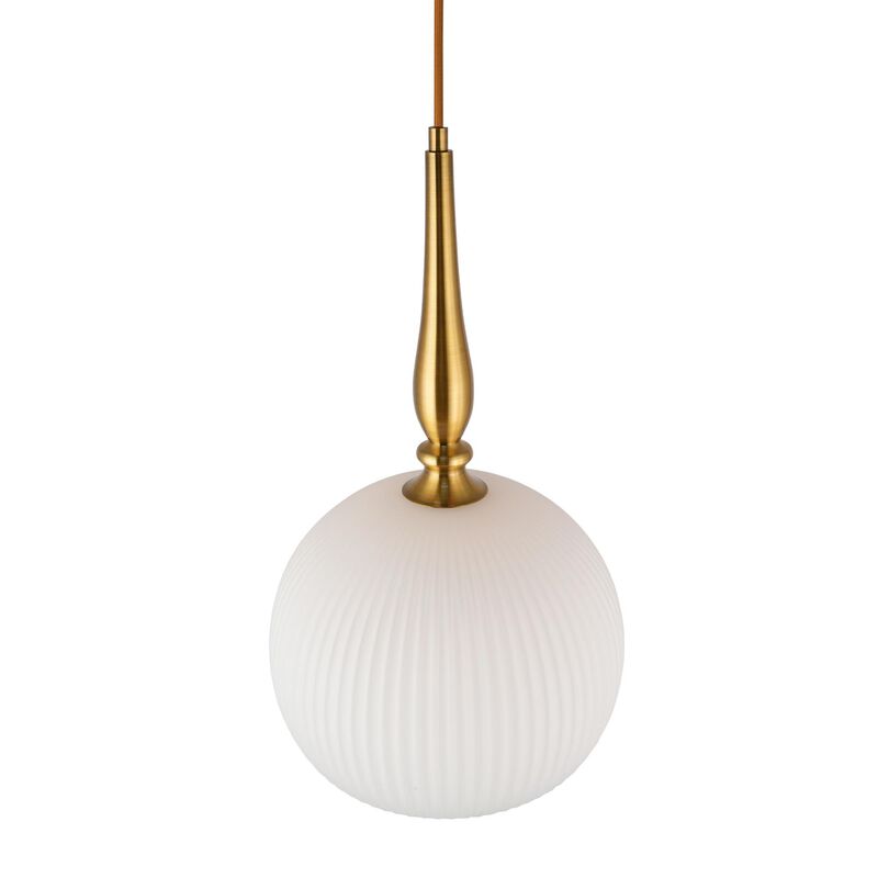 Kate 10 Inch Mini Pendant by Artcraft