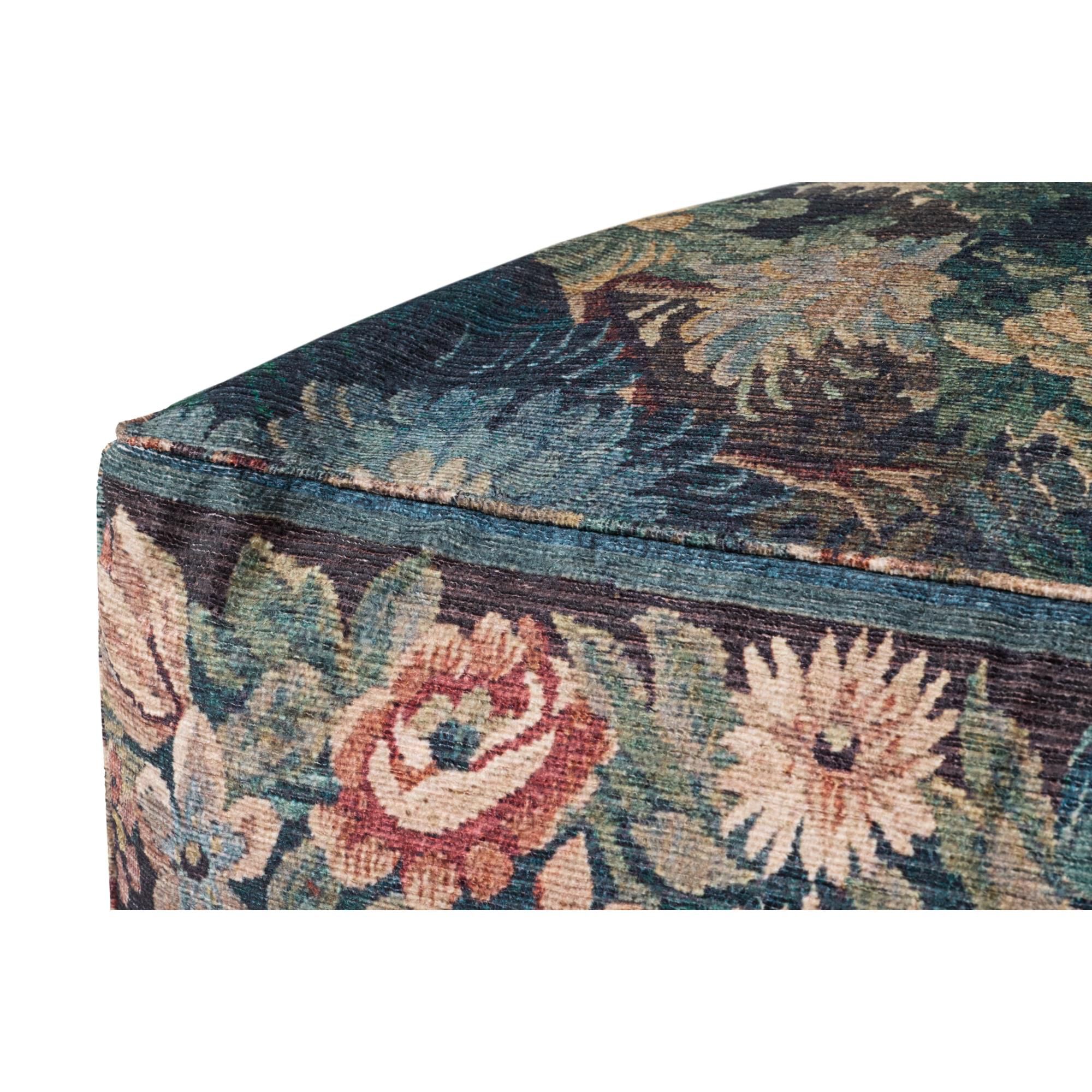 Ottoman by Loloi Rugs