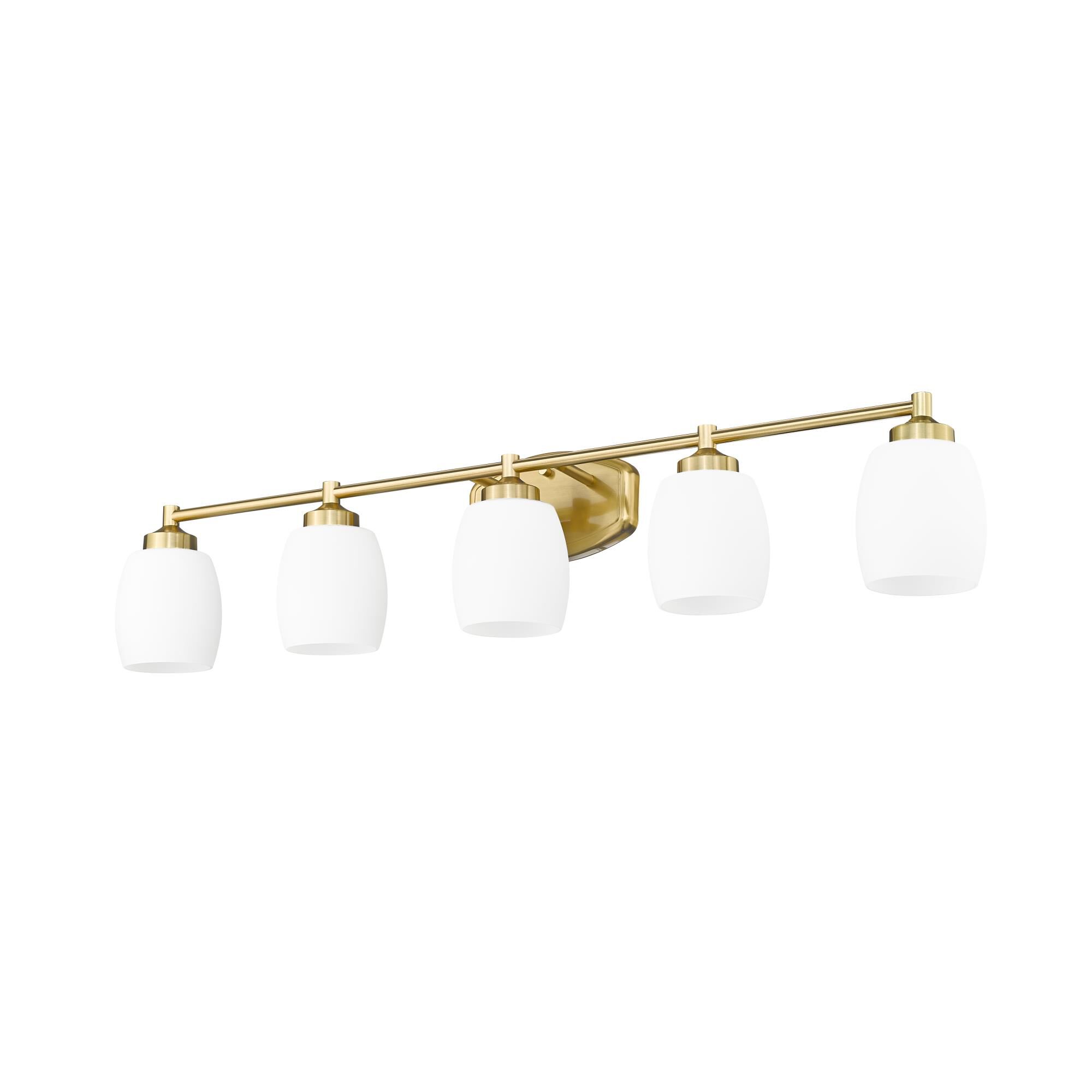 Kendrick 39 Inch Bath Vanity Light | Capitol Lighting
