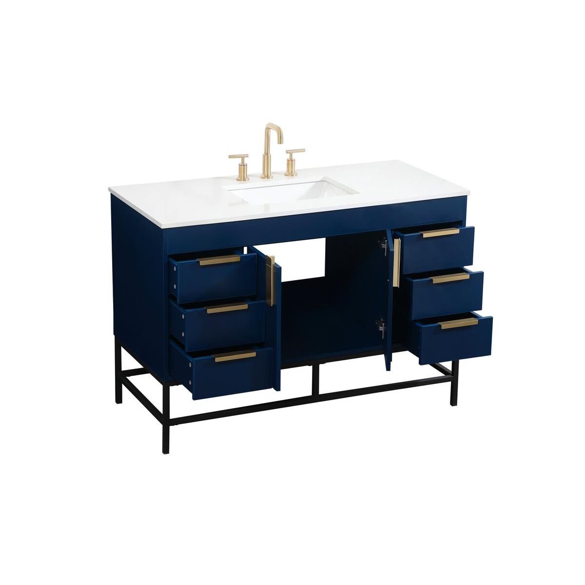 Eugene Bath Vanity by Elegant Decor