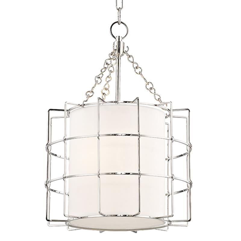 Sovereign 16 Inch Large Pendant by Hudson Valley Lighting