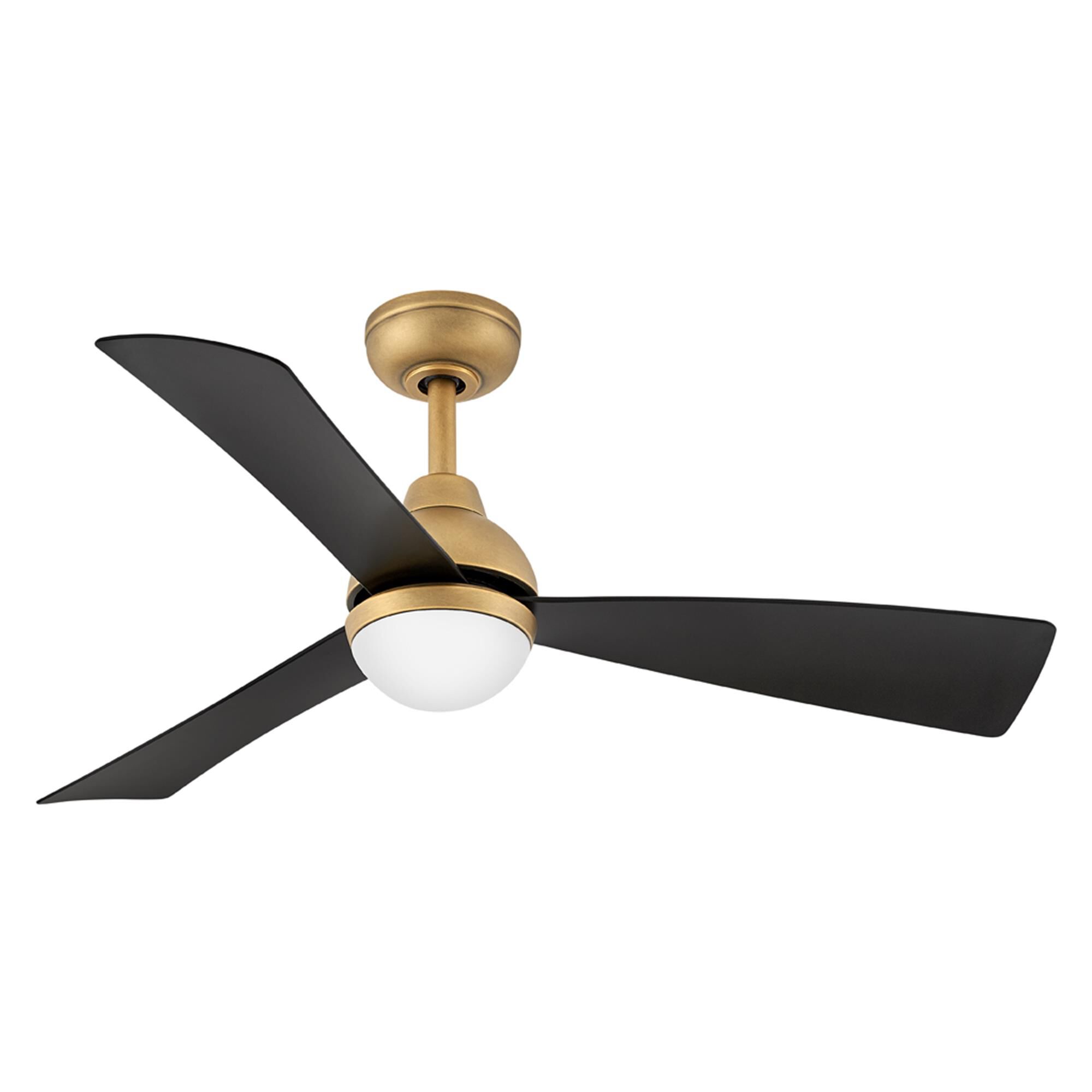 Una 44 Inch Ceiling Fan with Light Kit,