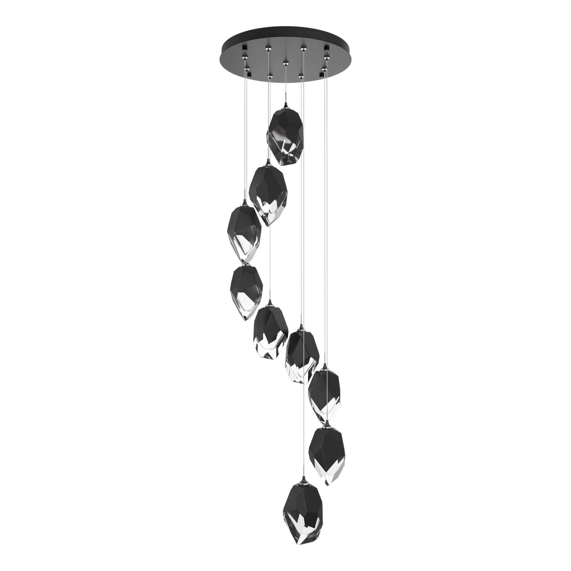 Chrysalis 21 Inch Multi Light Pendant by Hubbardton Forge