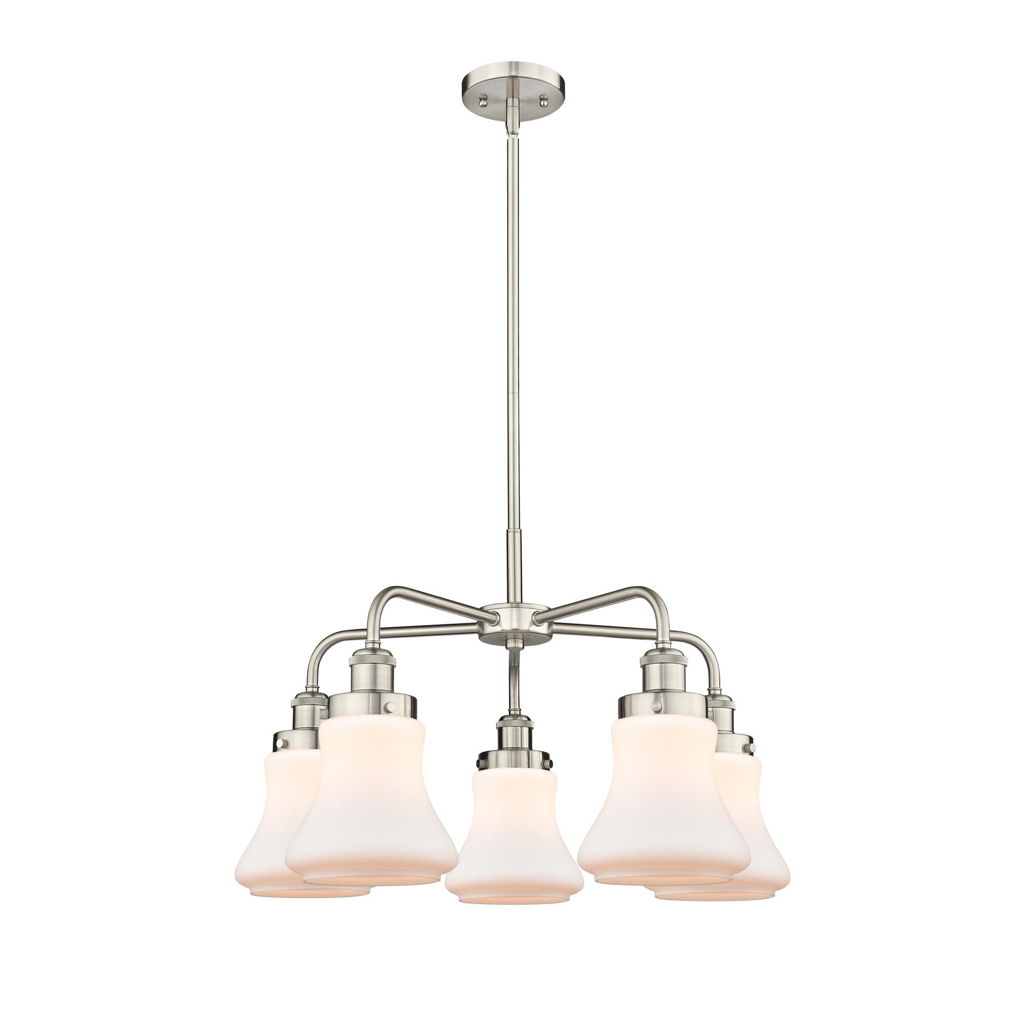 Bruno Marashlian Bellmont 24 Inch Chandelier by Innovations Lighting