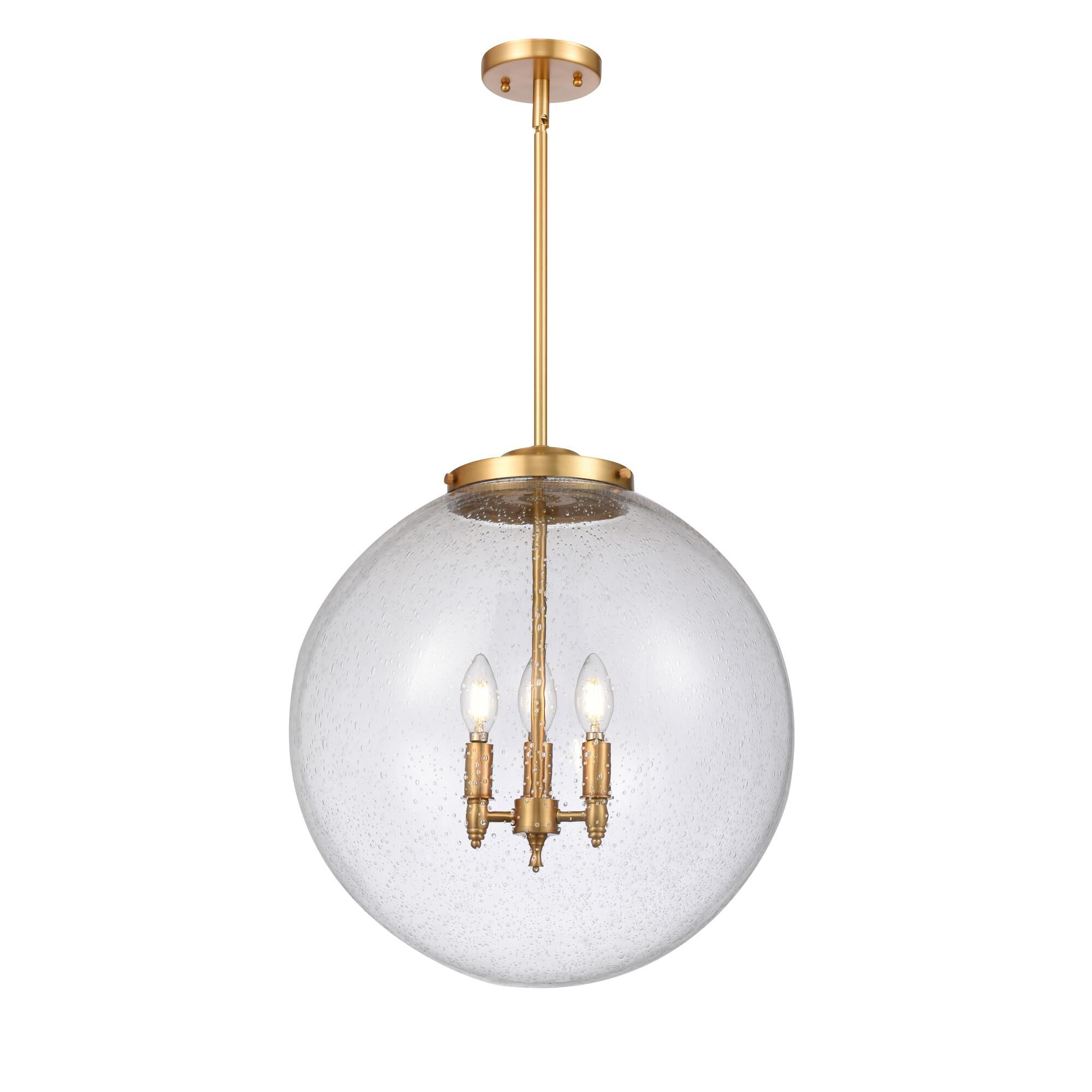 Bruno Marashlian Beacon 18 Inch Large Pendant by Innovations Lighting