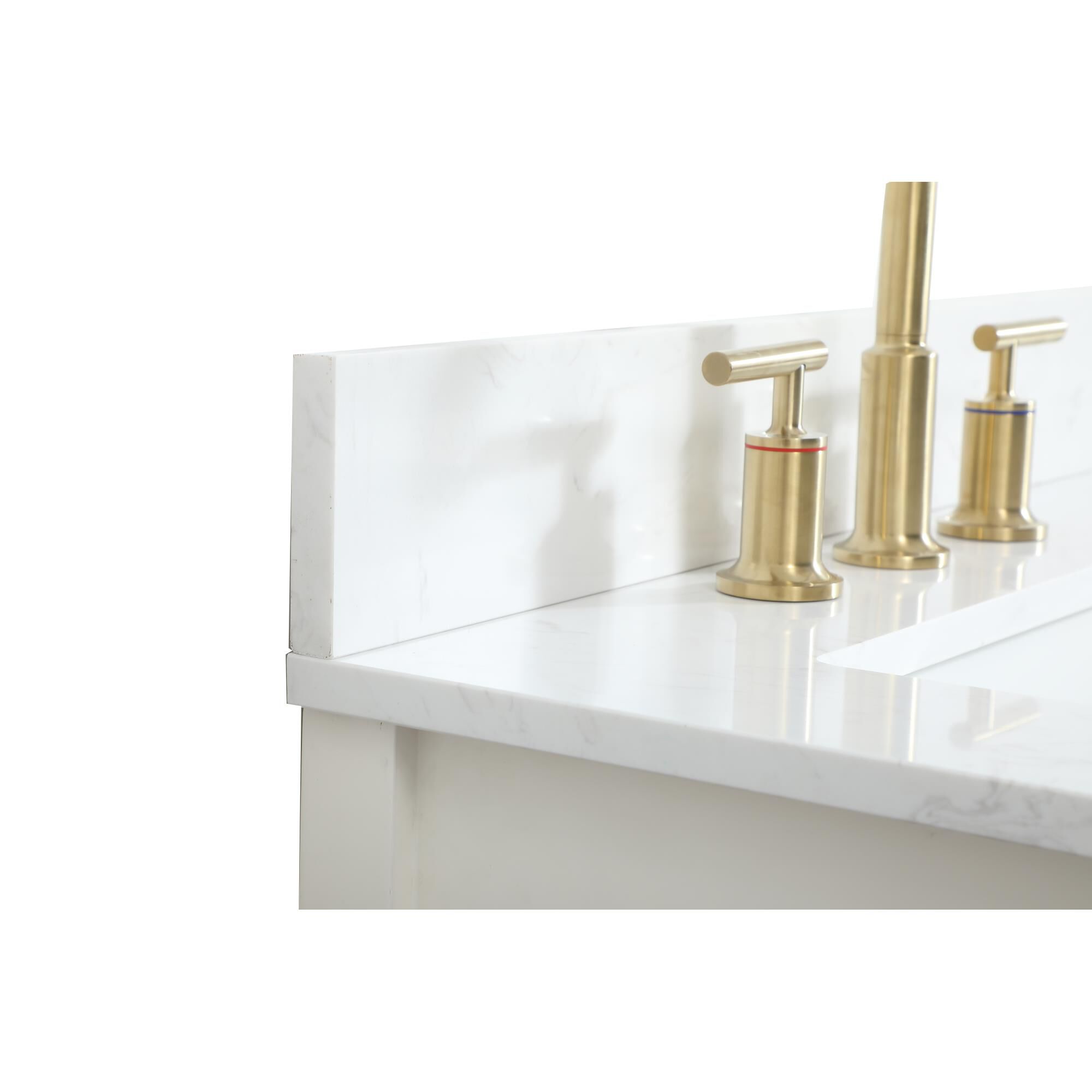 Larkin 60 Inch Bath Vanity by Elegant Decor