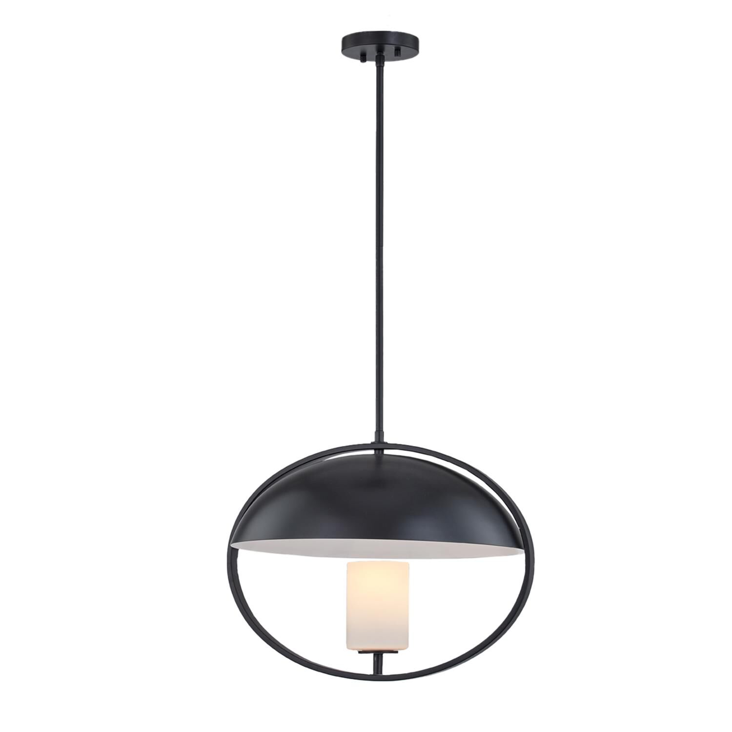 Capitol 20 Inch Large Pendant by Justice Design Group