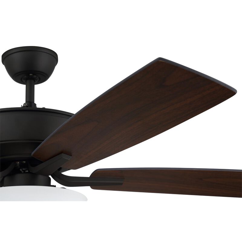 Pro Plus 52 Inch Ceiling Fan with Light Kit by Craftmade