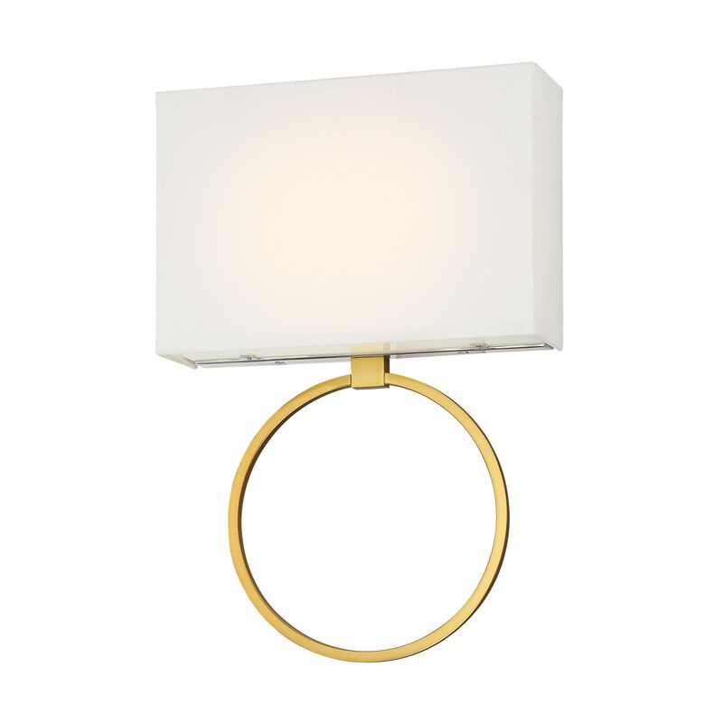 Chassell Medium Wall Sconce by Minka Lavery