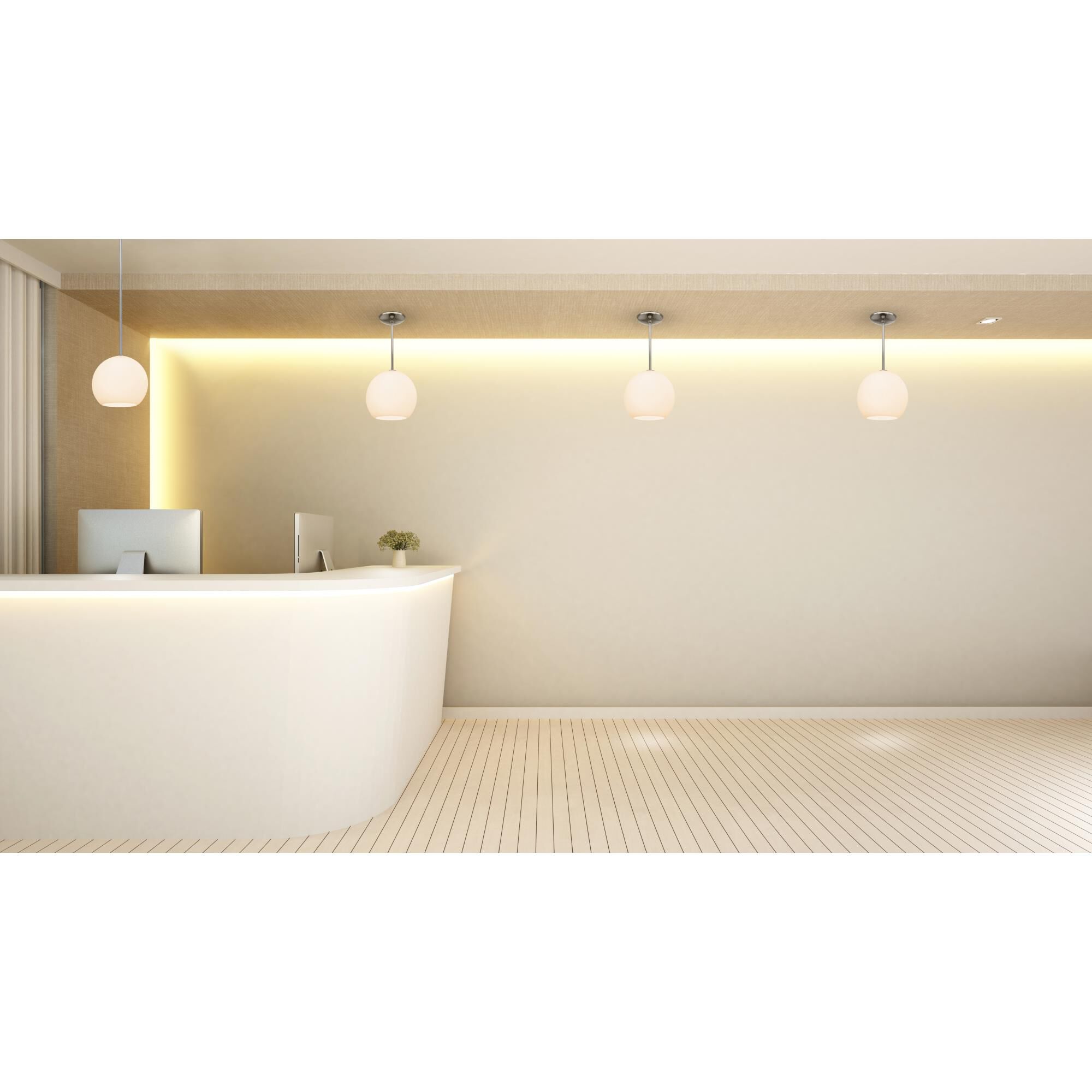Access Lighting Nitrogen LED Mini Pendant