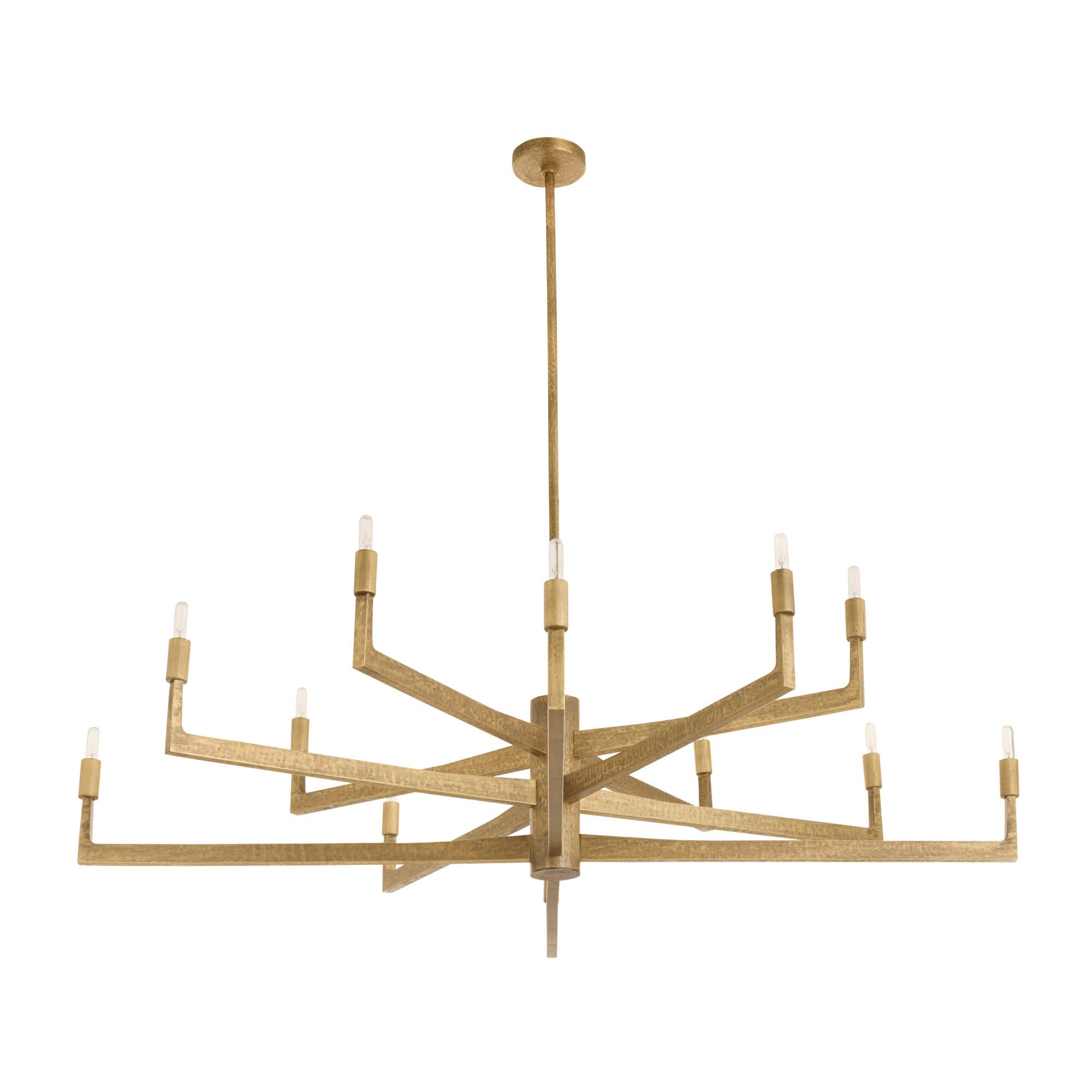 Griff 56 Inch Chandelier by Arteriors Home