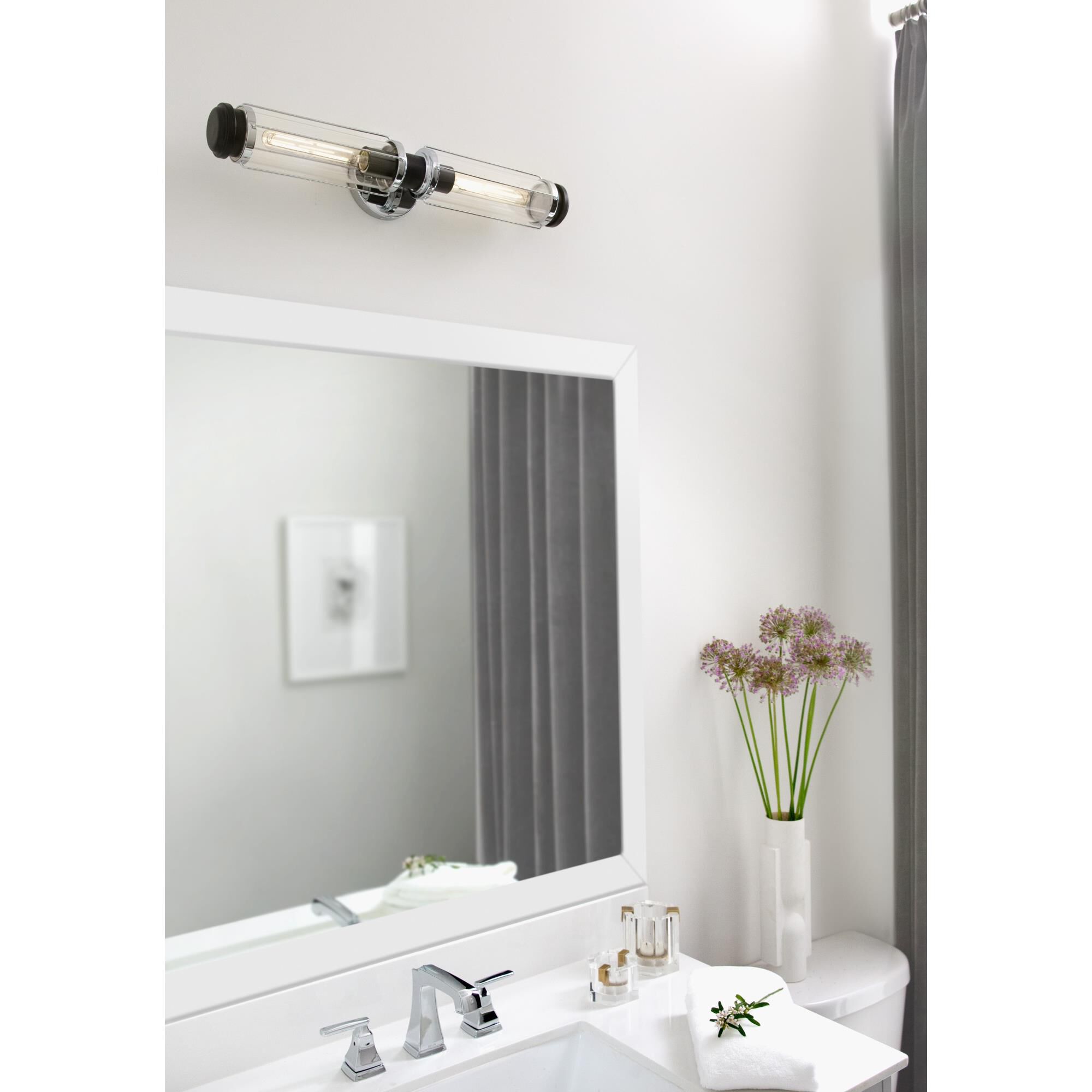 Masthead 24 Inch 2 Light Bath Vanity Light by Hinkley Lighting