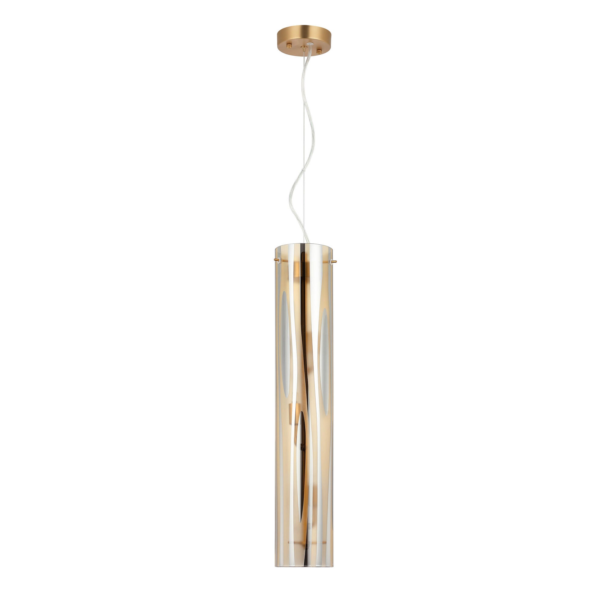 Chroman Empire 24 Inch Mini Pendant,