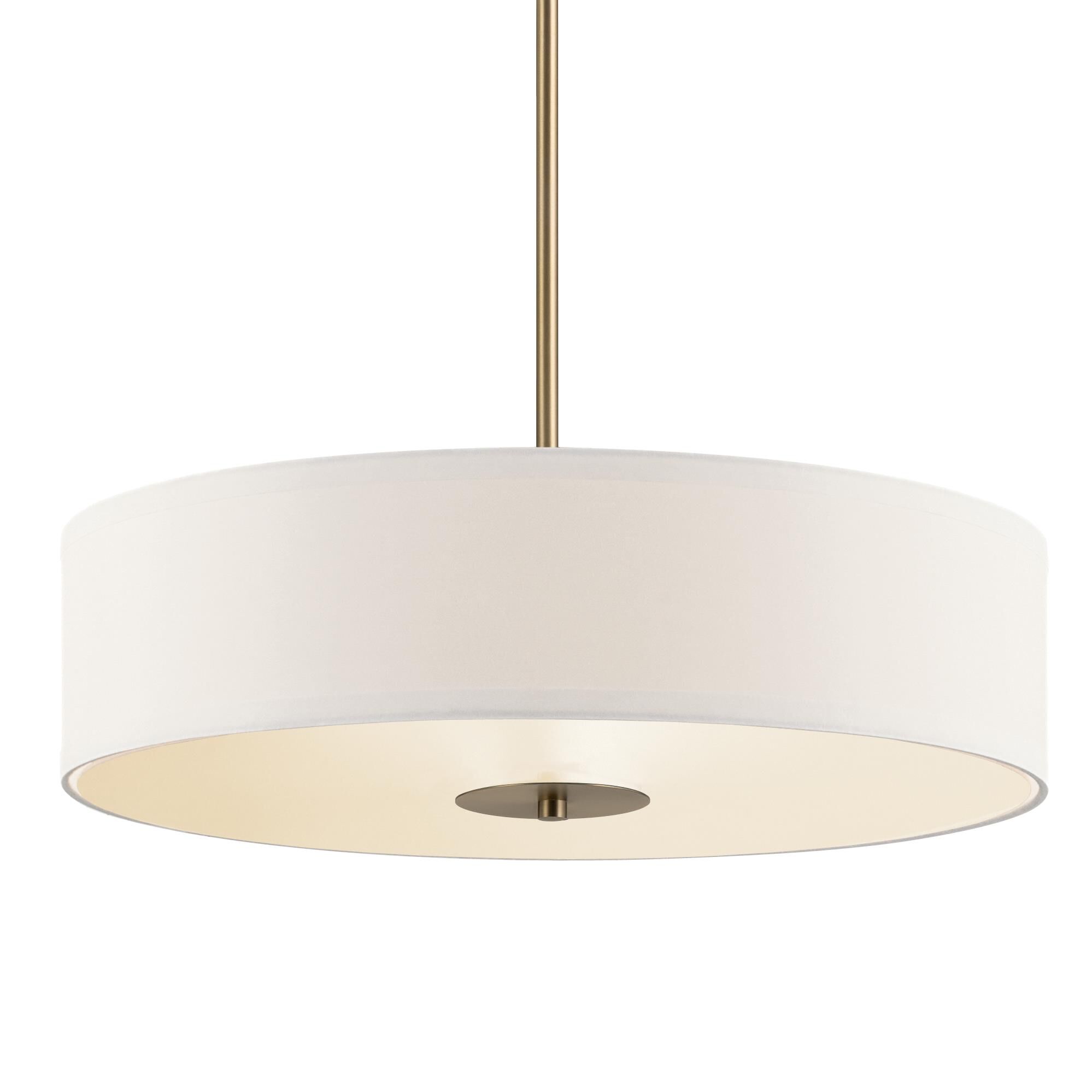 20 Inch Large Pendant by Kichler Lighting