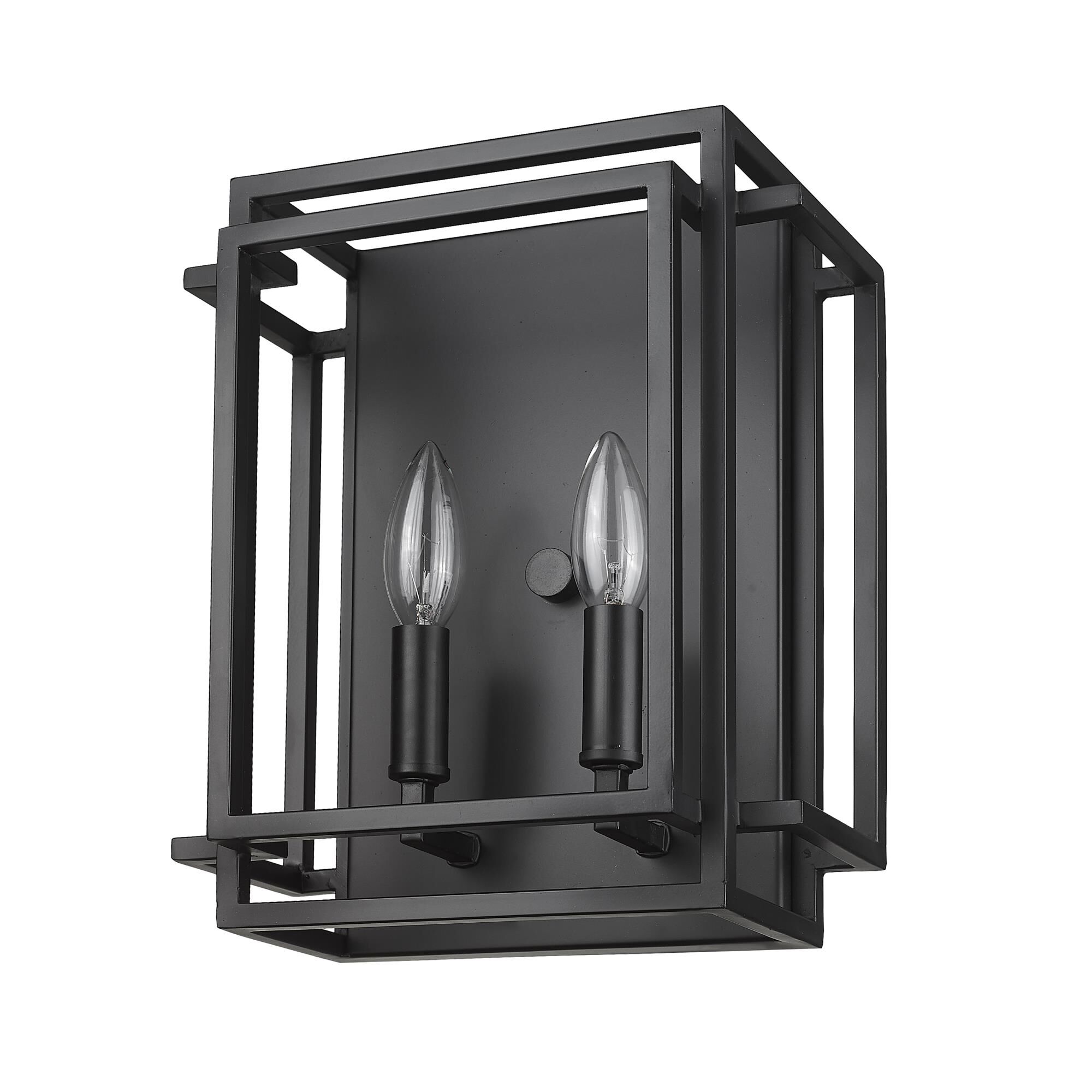 Shown in Matte Black finish