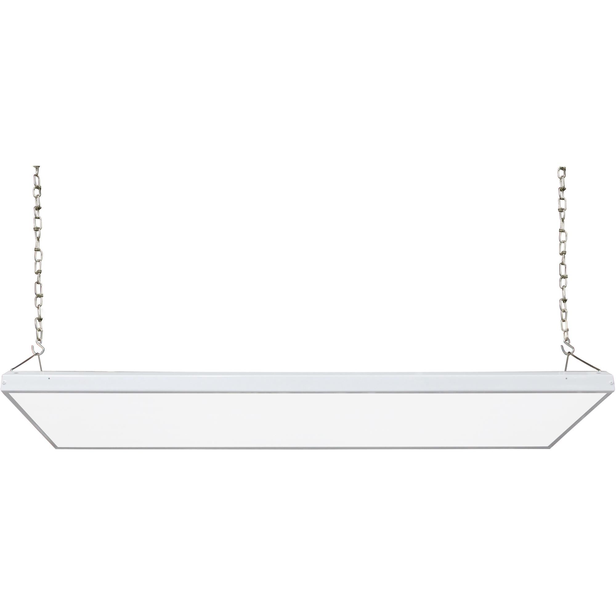 Shown in White finish