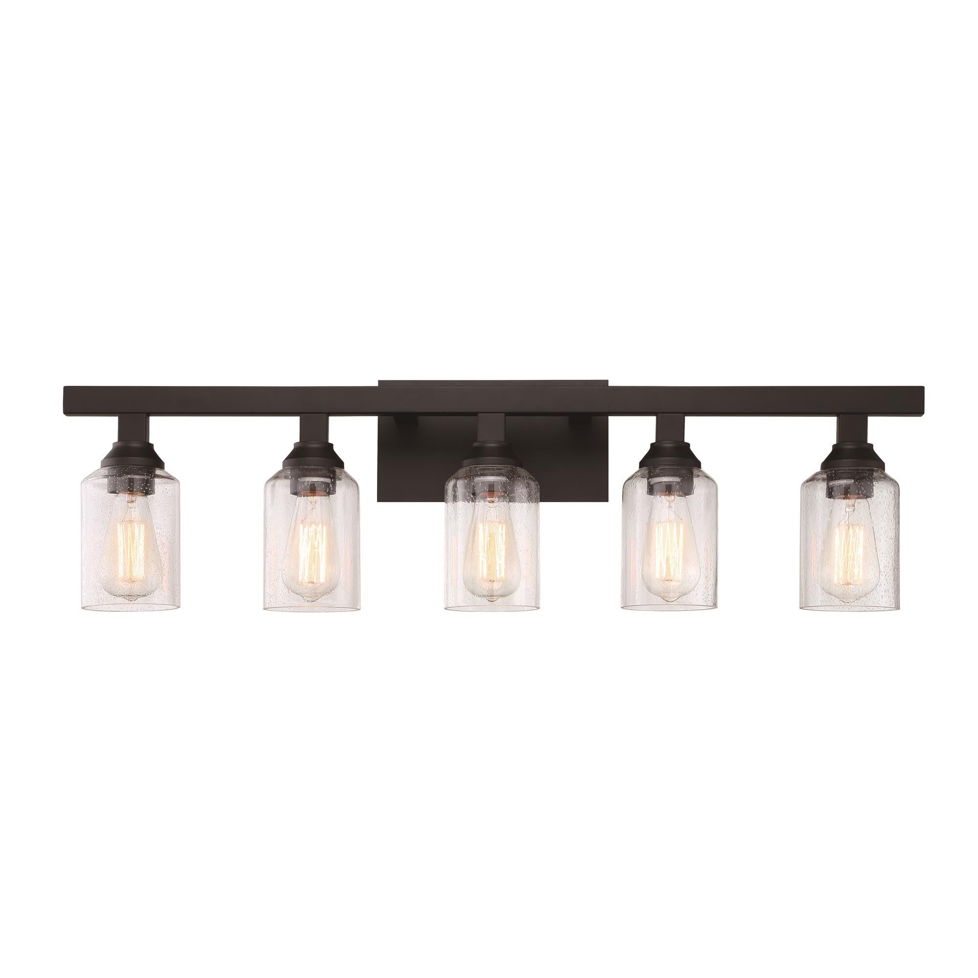 Chicago 36 Inch Bath Vanity Light,