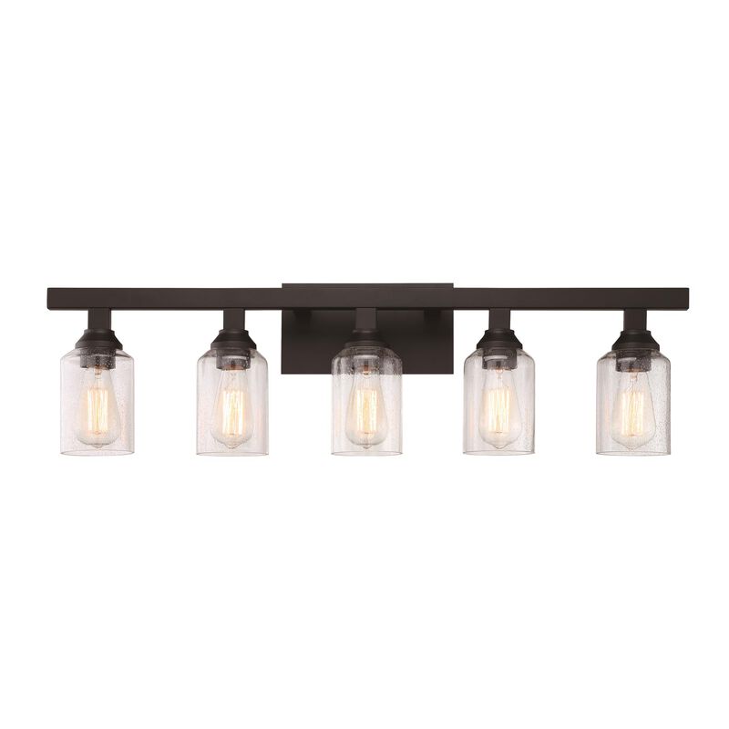 Chicago 36 Inch Bath Vanity Light by Craftmade