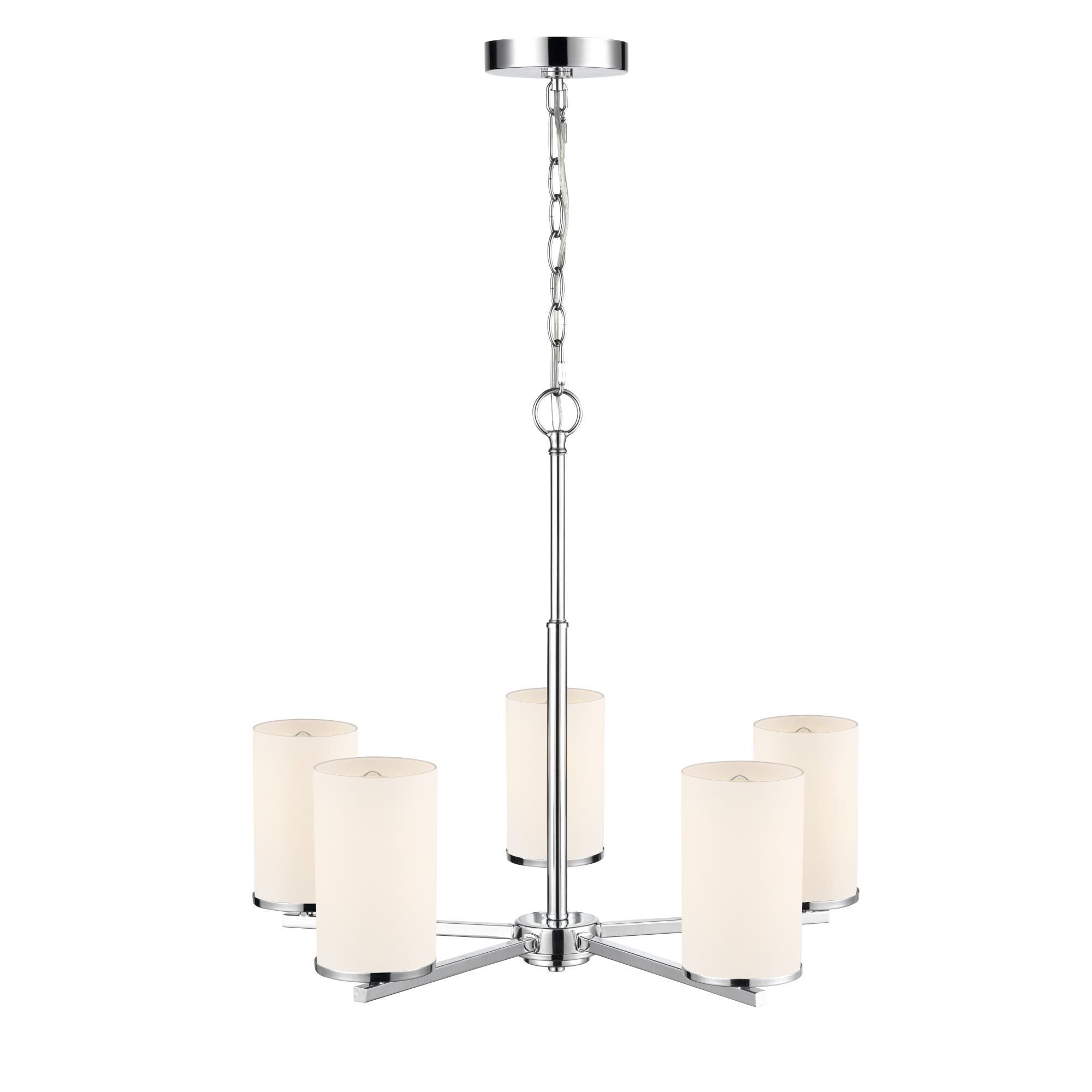 Verlana 24 Inch Chandelier by Millenium Lighting