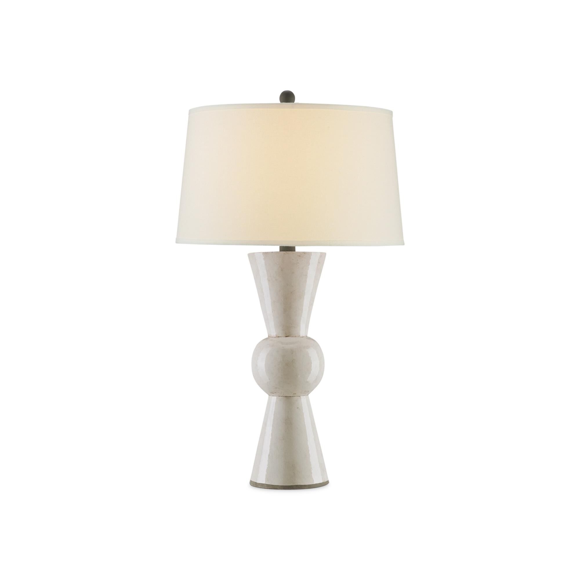 Upbeat Table Lamp by Currey and Company