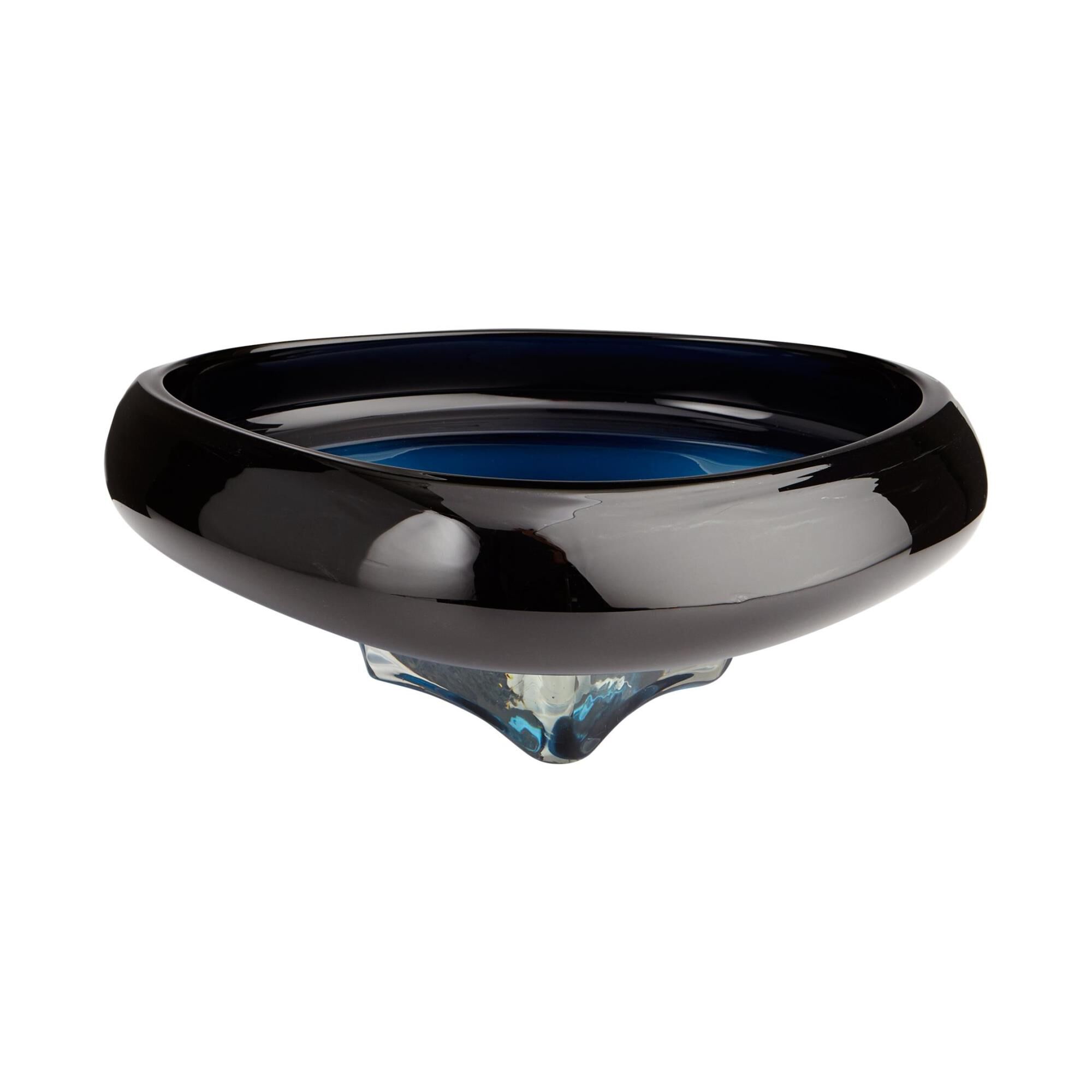 Shown in Blue finish