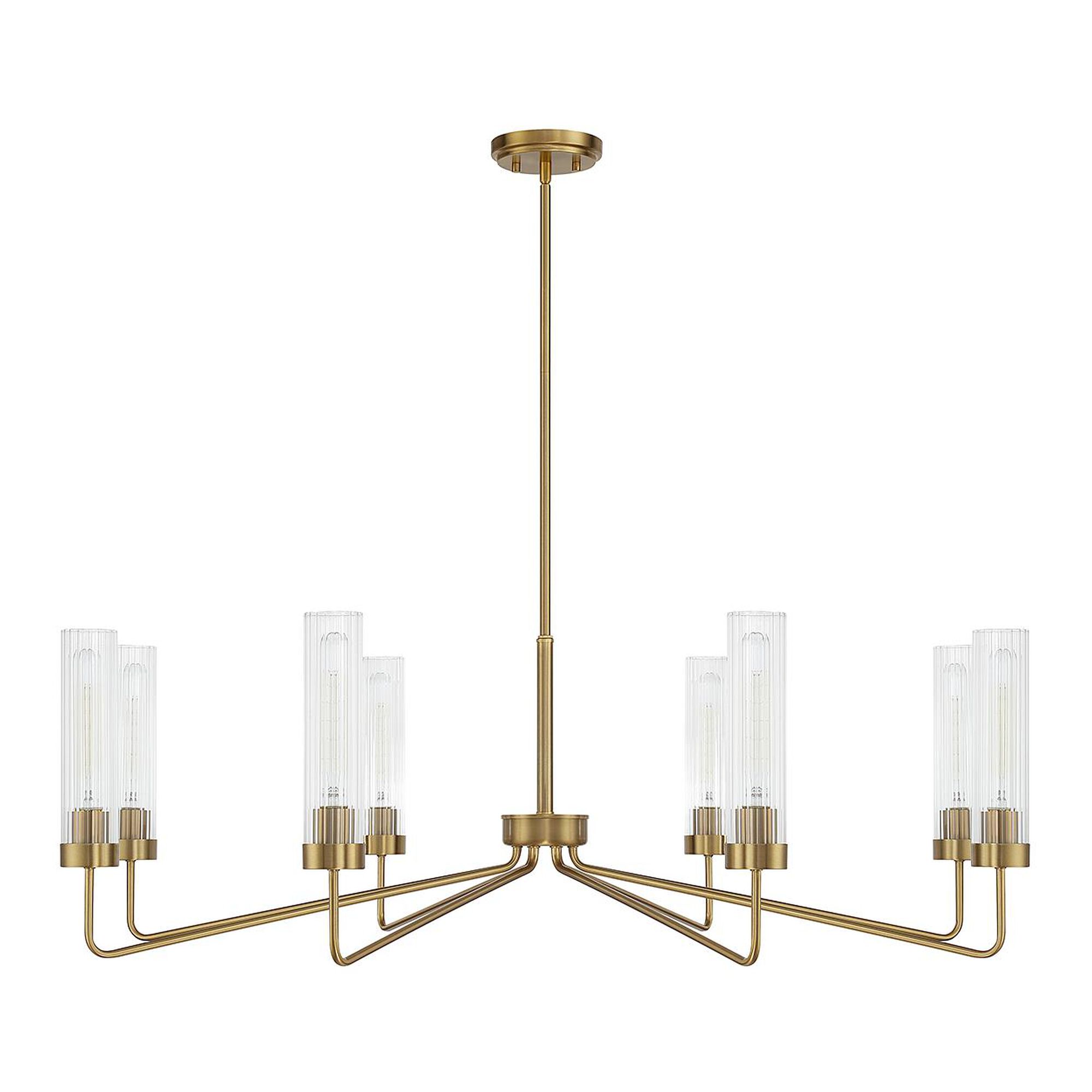 Baker Large Chandelier,