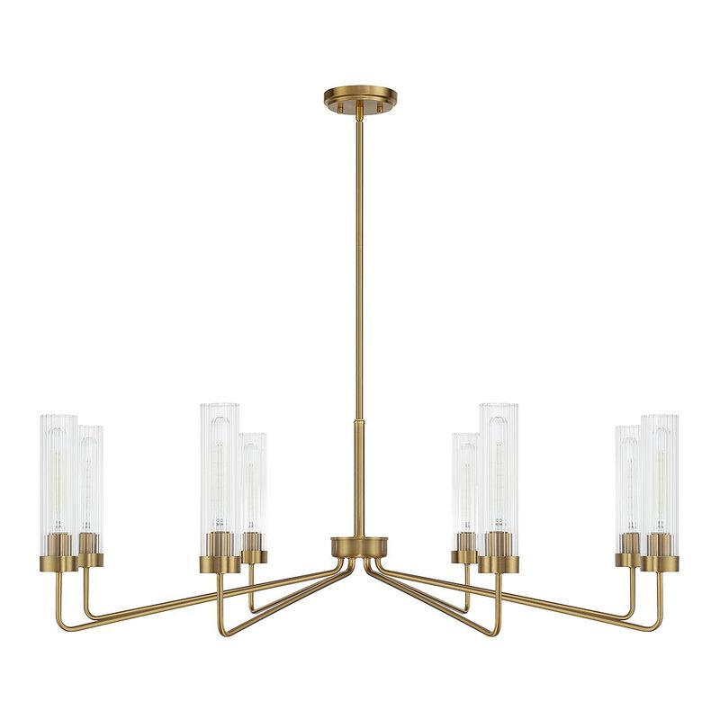 Baker Large Chandelier by Savoy House